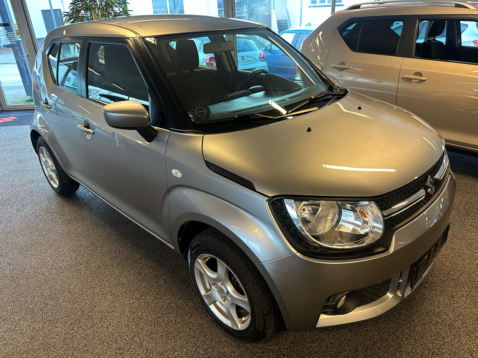 Billede af Suzuki Ignis 1,2 Dualjet 16V Club 90HK 5d