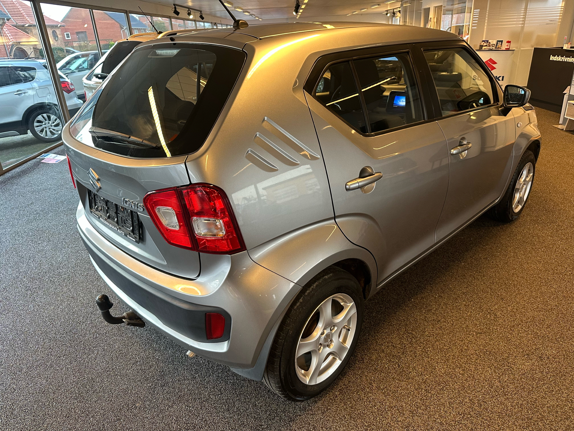 Billede af Suzuki Ignis 1,2 Dualjet 16V Club 90HK 5d