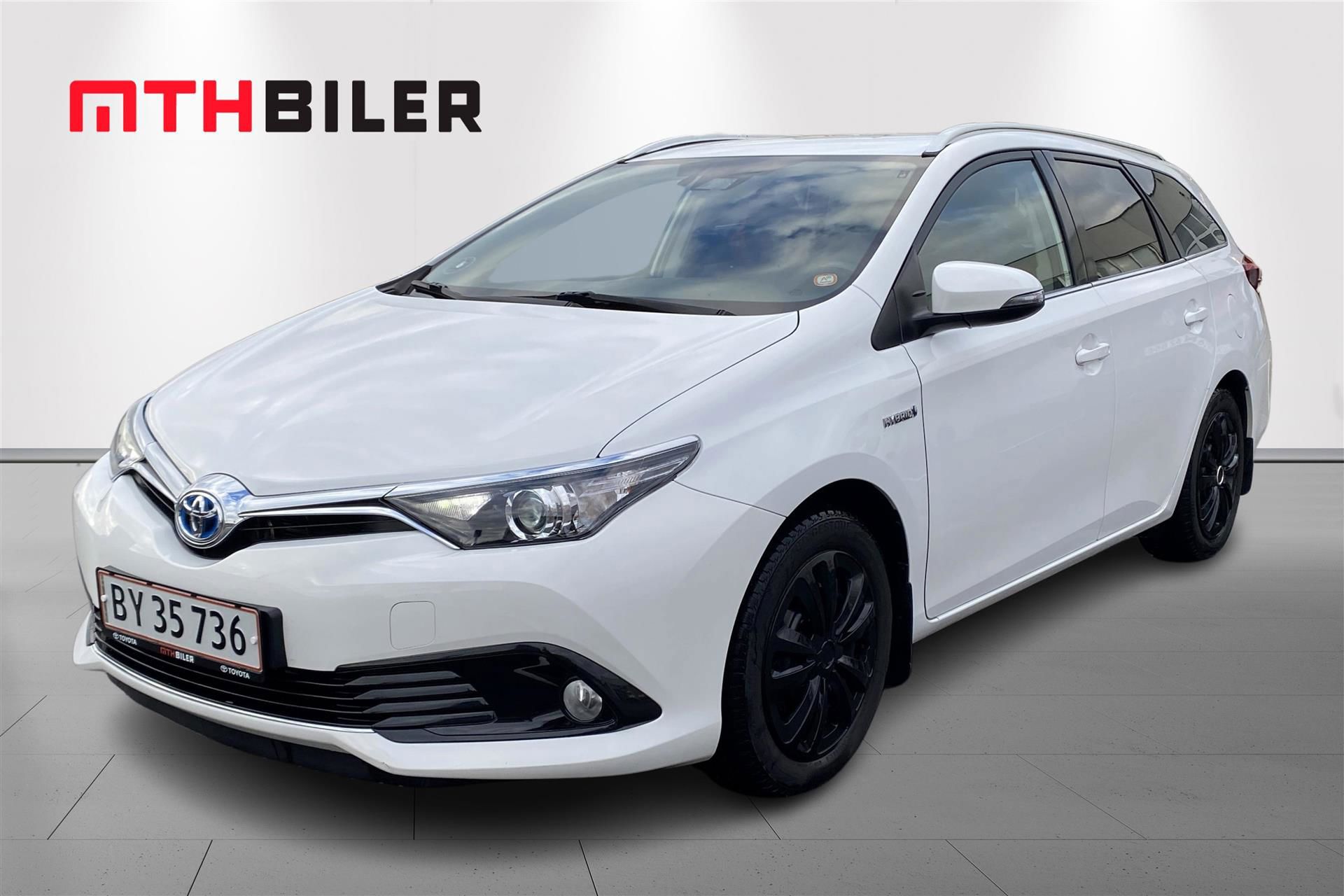 Billede af Toyota Auris Touring Sports 1,8 Hybrid H2 Comfort 136HK Stc Aut.