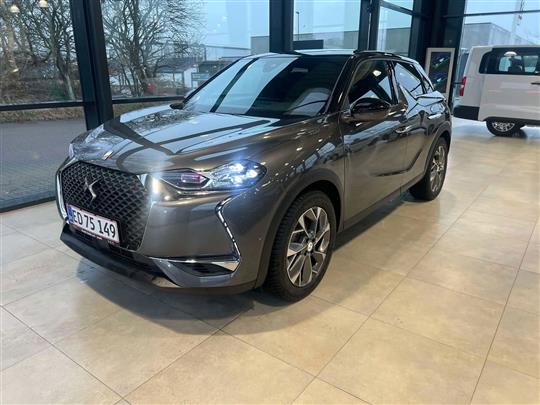 DS DS3 Crossback E-Tense Prestige 136HK 5d Aut.