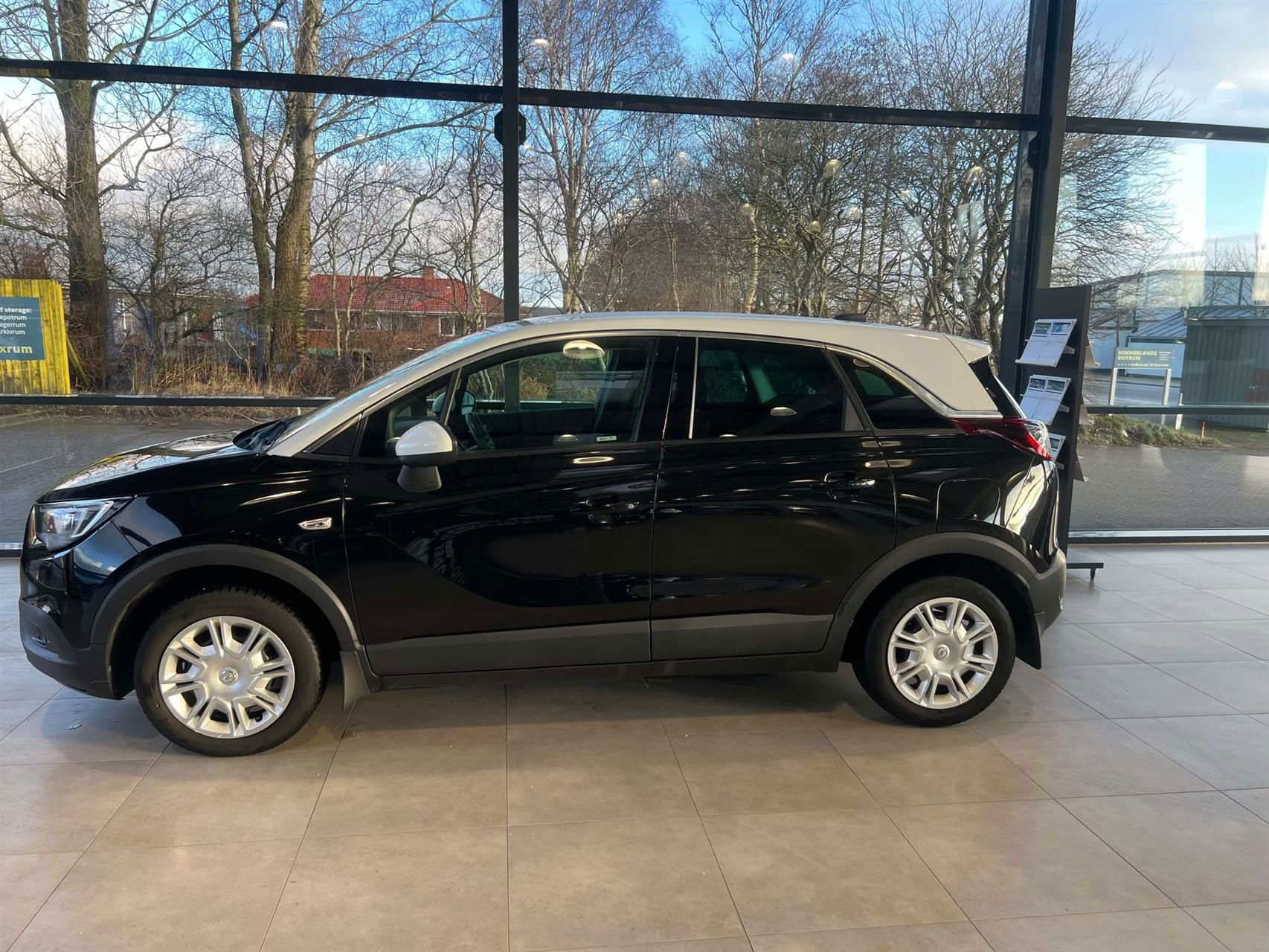 Billede af Opel Crossland X 1,2 T Innovation Start/Stop 110HK 5d 6g Aut.