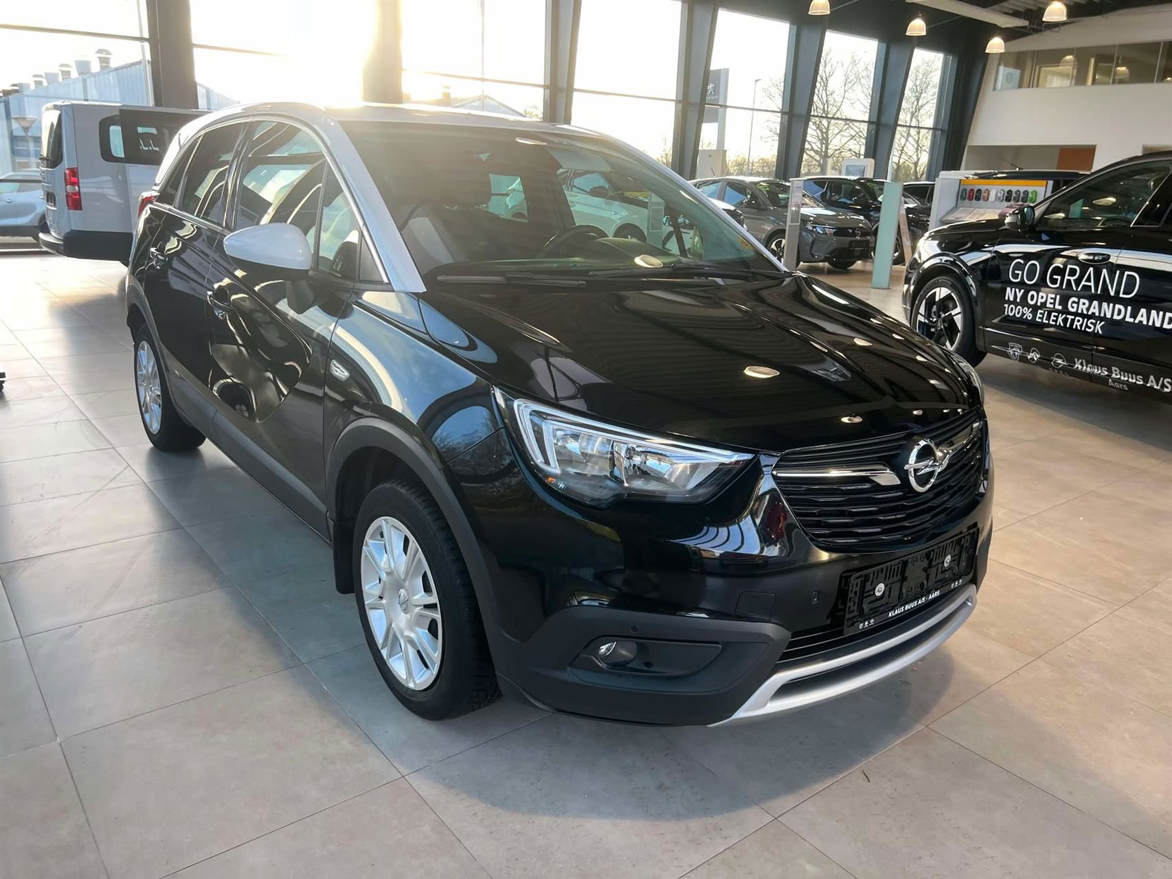 Billede af Opel Crossland X 1,2 T Innovation Start/Stop 110HK 5d 6g Aut.