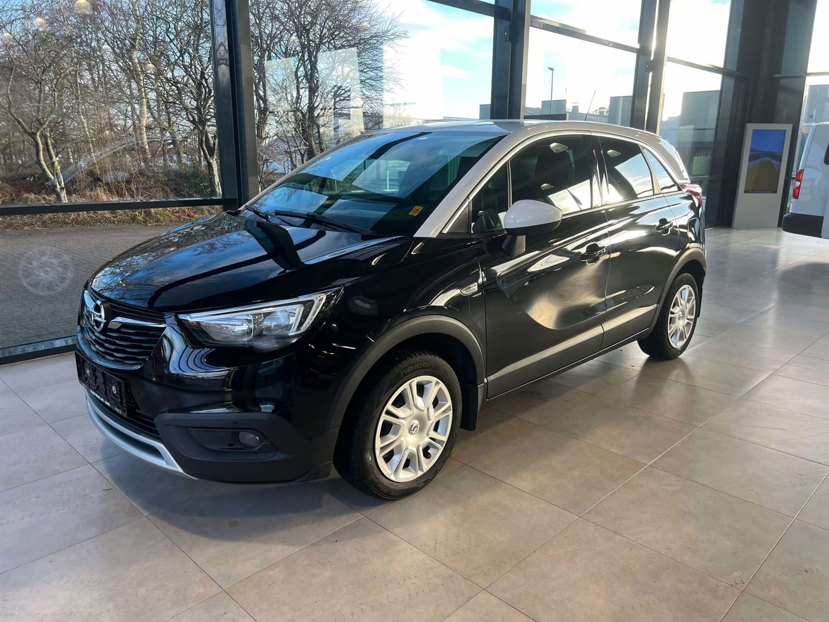 Billede af Opel Crossland X 1,2 T Innovation Start/Stop 110HK 5d 6g Aut.