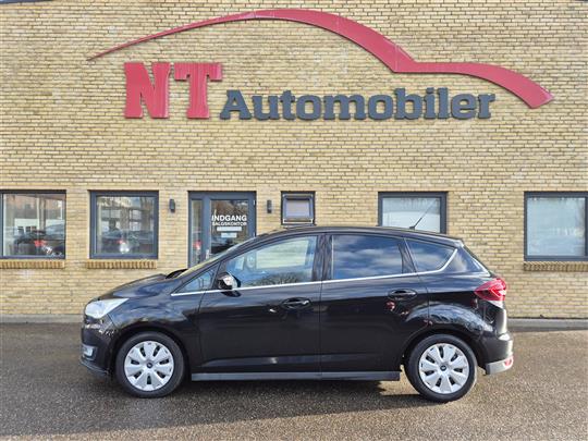 Ford C-MAX 2,0 TDCi Titanium Powershift 170HK 6g Aut.