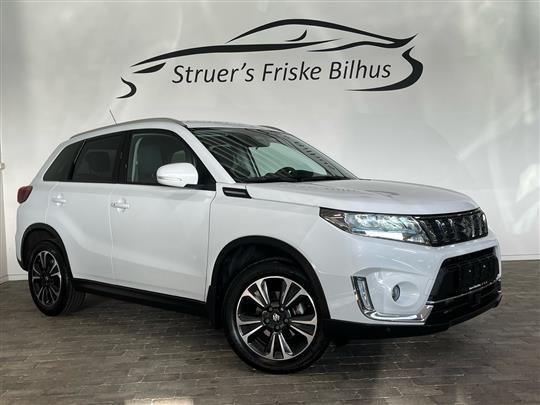 Suzuki Vitara 1,4 Boosterjet  Mild hybrid Exclusive 129HK 5d 6g