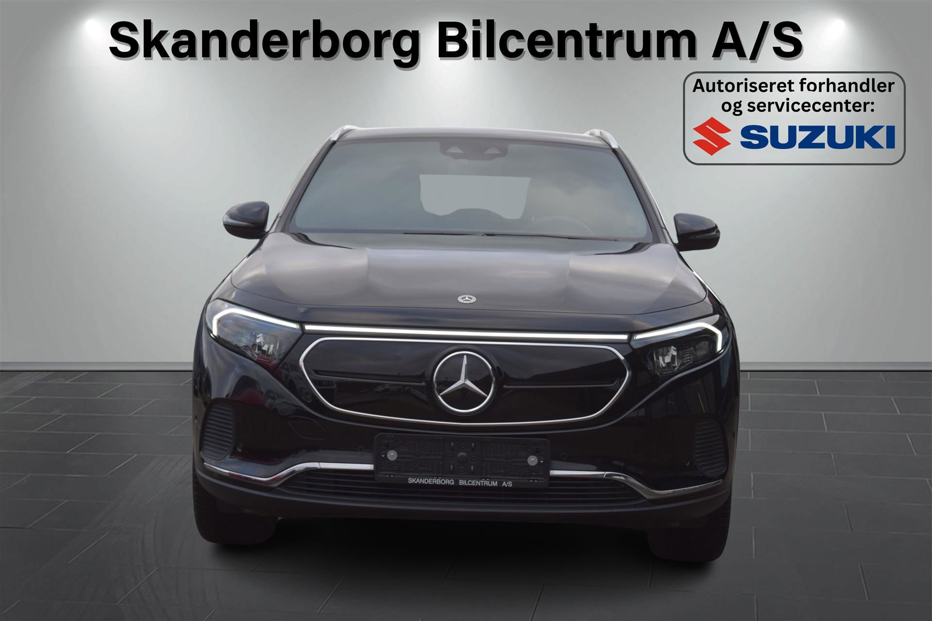 Billede af Mercedes-Benz EQA 250 EL Progressive 190HK 5d Aut.