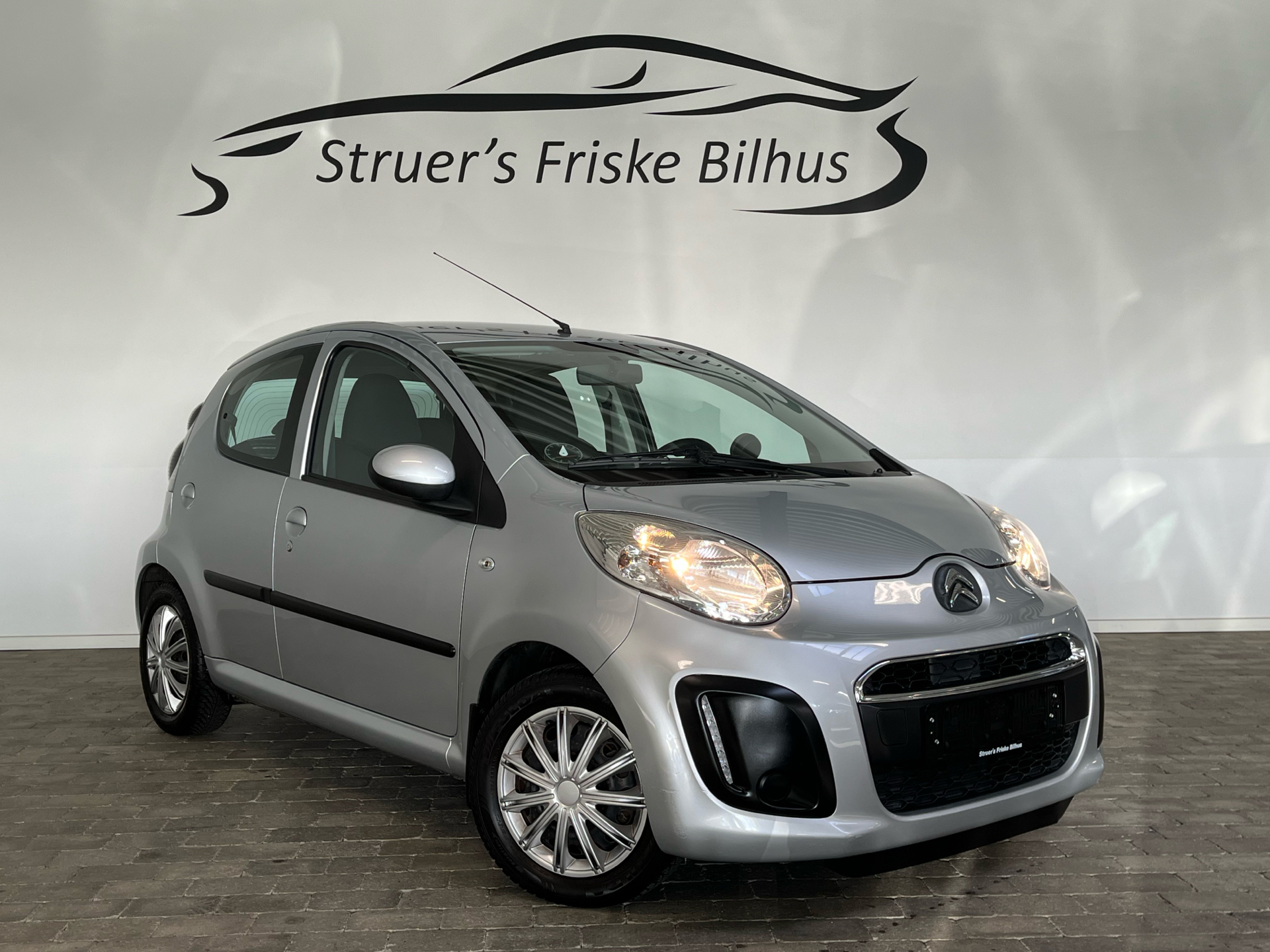 Billede af Citroën C1 1,0 Seduction Clim 68HK 5d