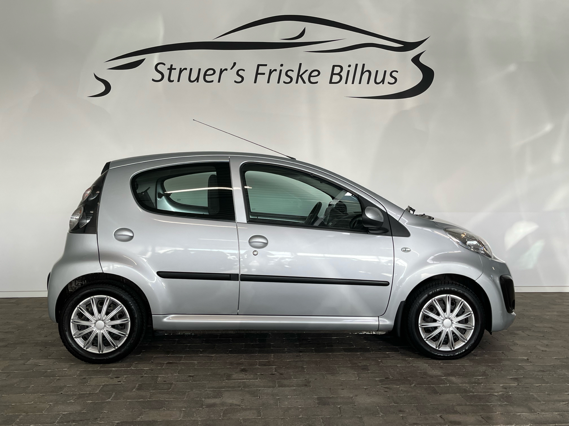 Billede af Citroën C1 1,0 Seduction Clim 68HK 5d