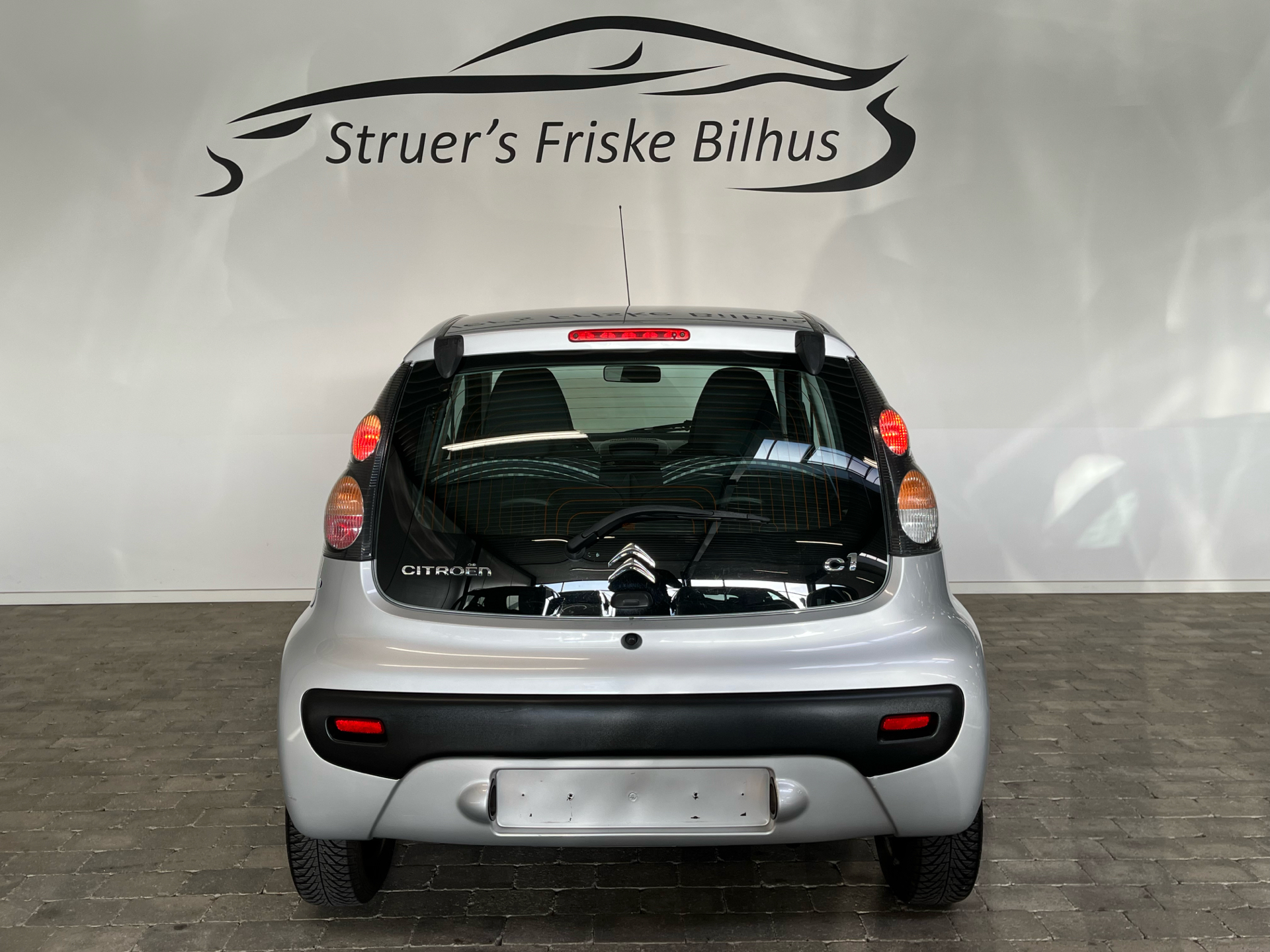 Billede af Citroën C1 1,0 Seduction Clim 68HK 5d