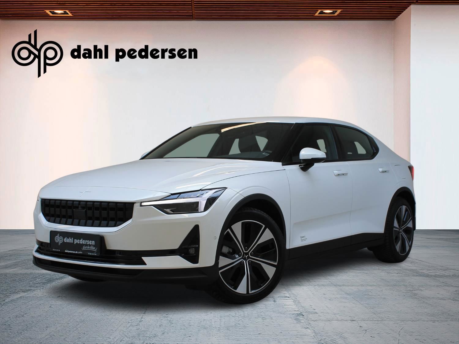 Billede af Polestar 2 EL Long range Single motor 231HK 5d Aut.