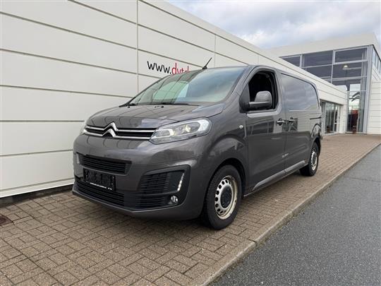 Citroën Jumpy L2 2,0 Blue HDi Masterline EAT8 180HK Van 8g Aut.