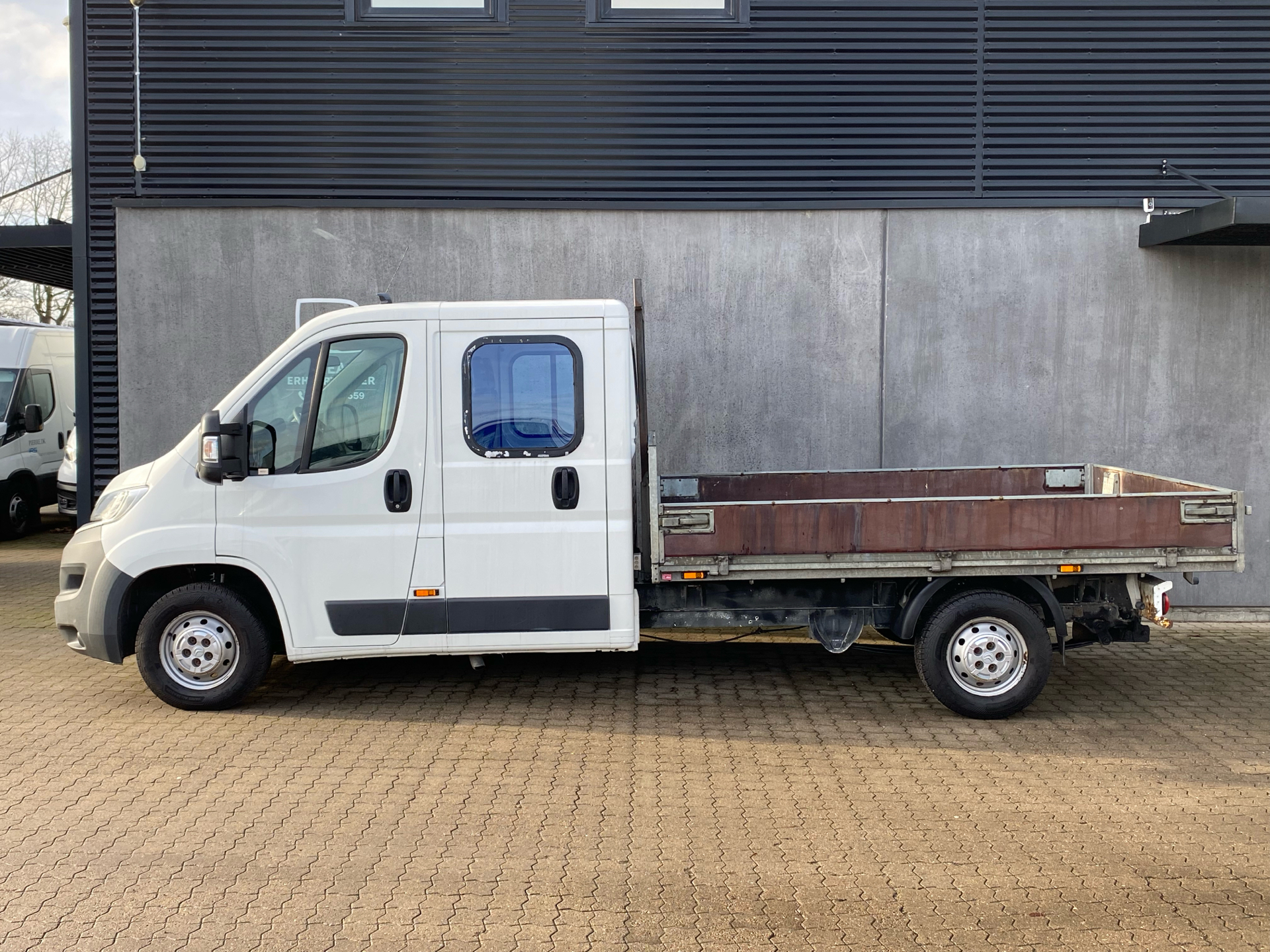 Billede af Citroën Jumper 33 L3 2,0 Blue HDi start/stop 130HK DobKab