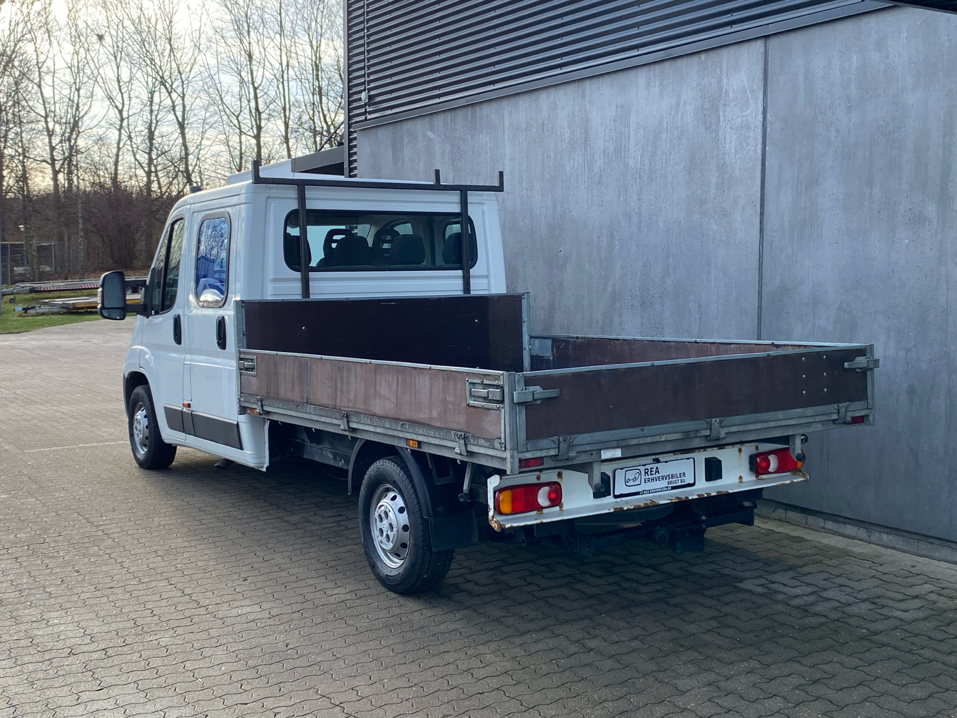 Billede af Citroën Jumper 33 L3 2,0 Blue HDi start/stop 130HK DobKab