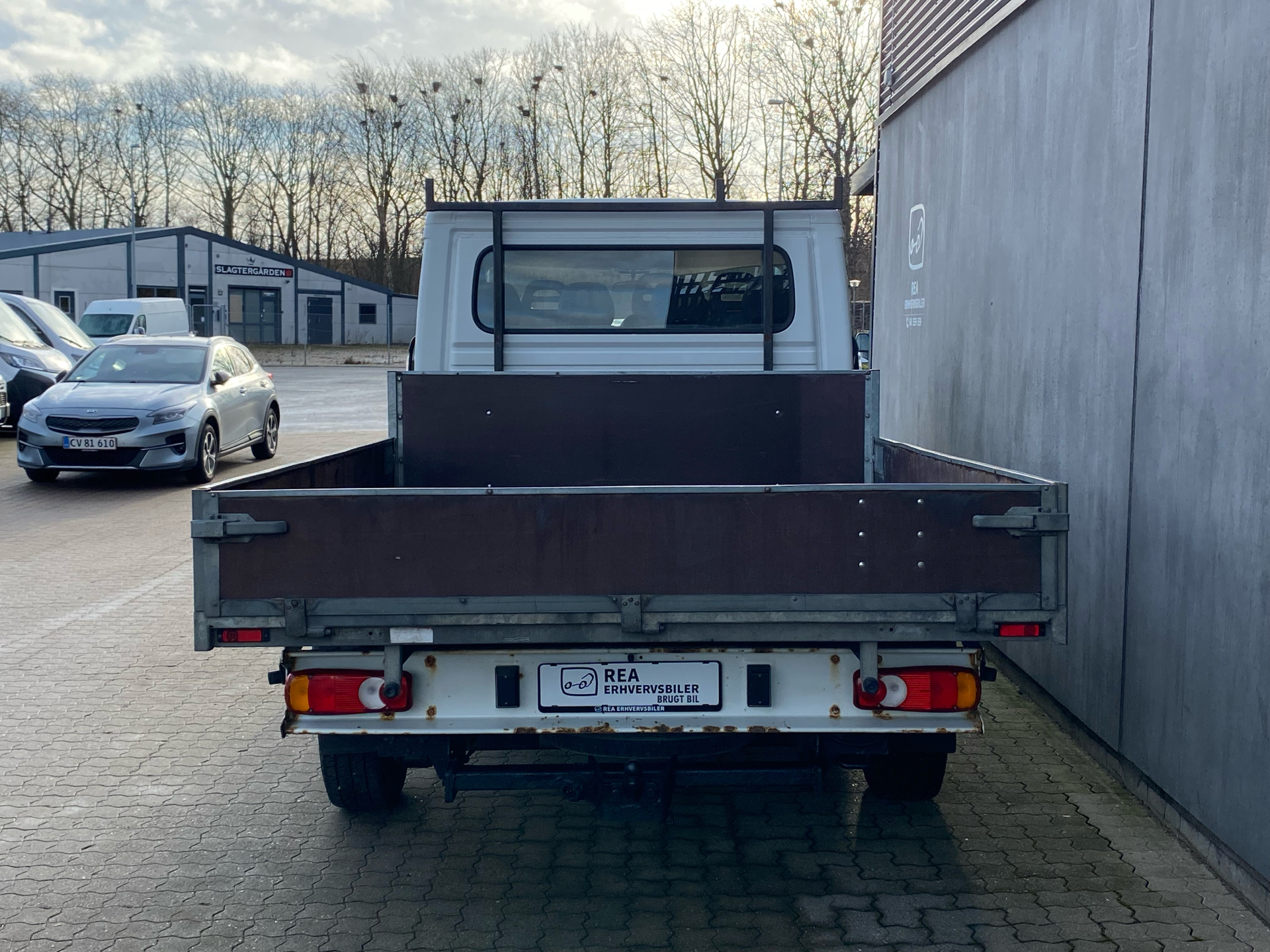 Billede af Citroën Jumper 33 L3 2,0 Blue HDi start/stop 130HK DobKab