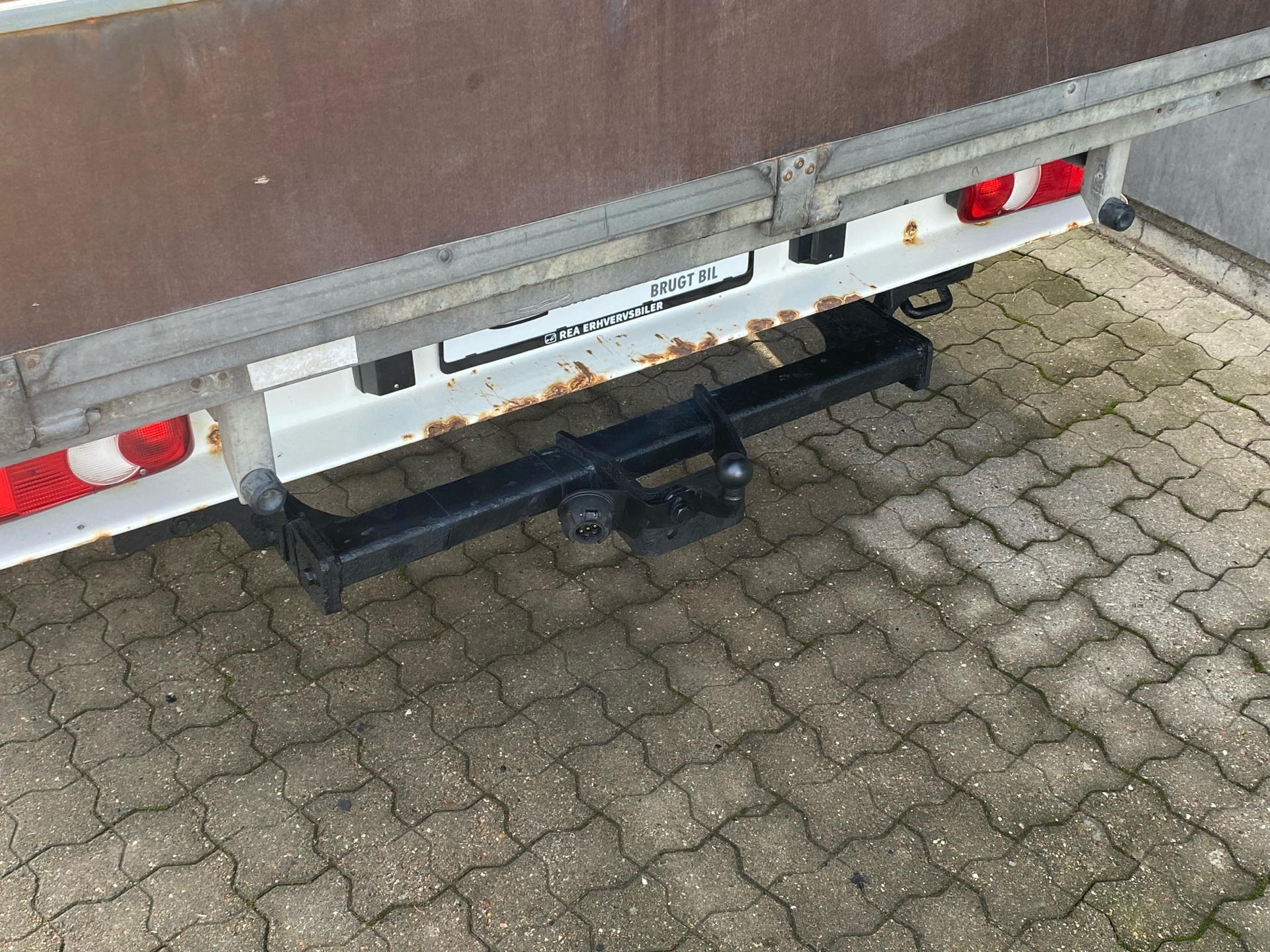 Billede af Citroën Jumper 33 L3 2,0 Blue HDi start/stop 130HK DobKab