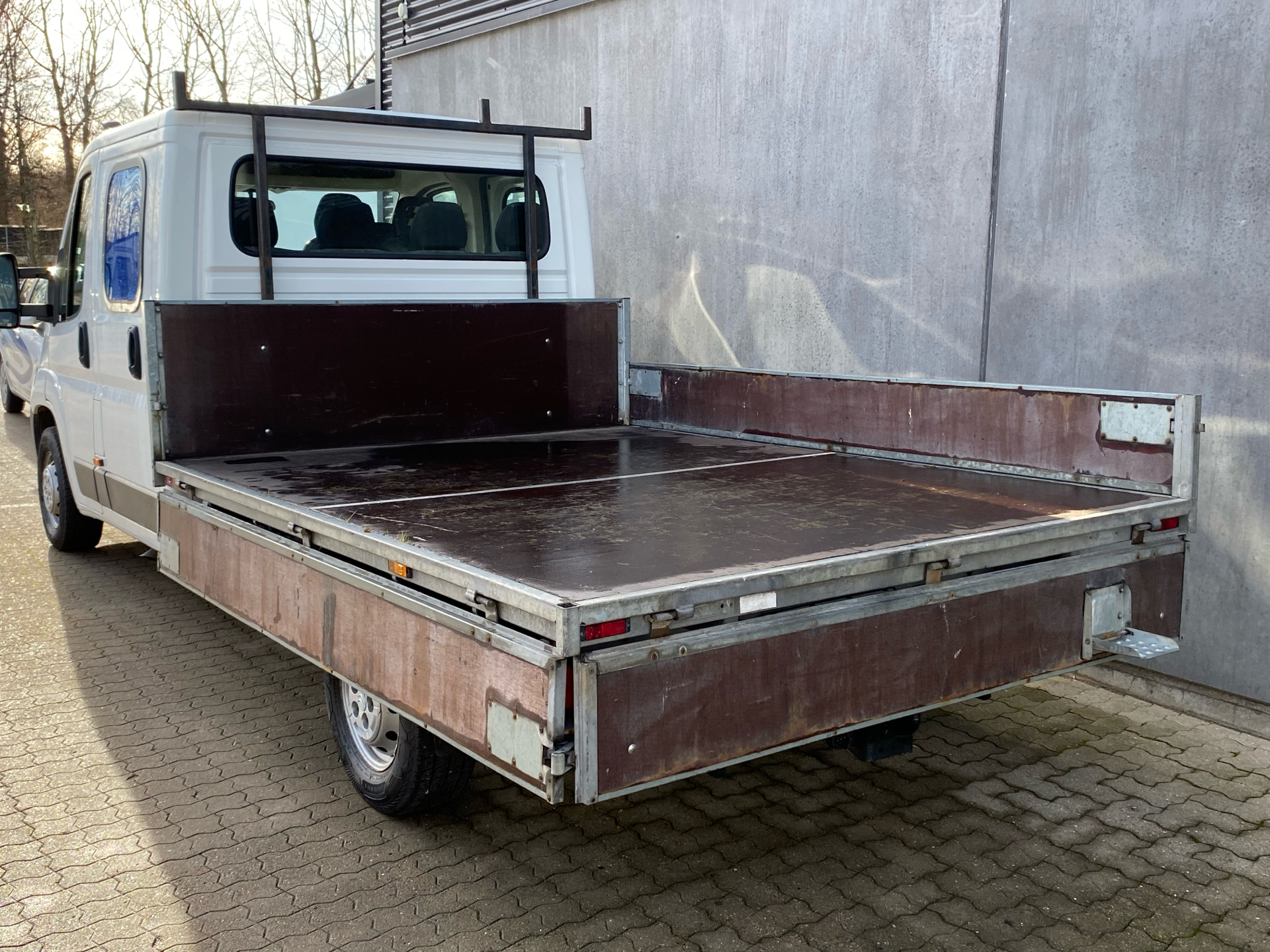 Billede af Citroën Jumper 33 L3 2,0 Blue HDi start/stop 130HK DobKab