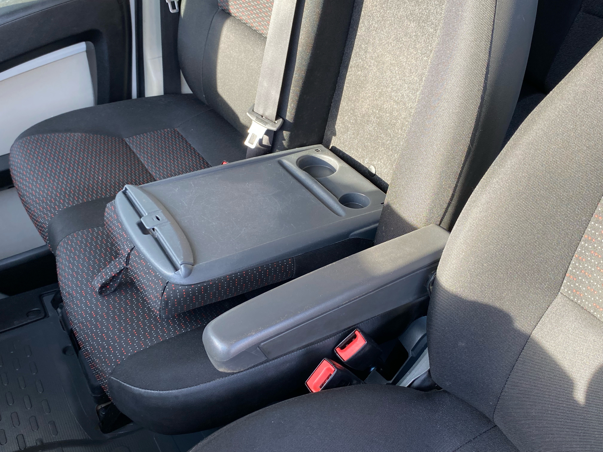 Billede af Citroën Jumper 33 L3 2,0 Blue HDi start/stop 130HK DobKab
