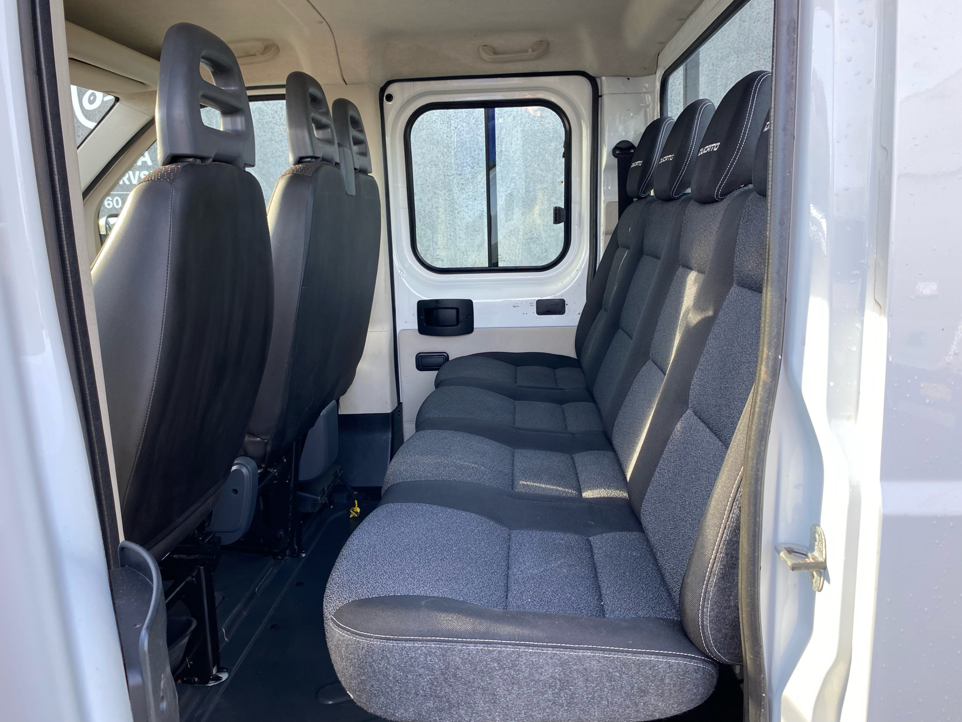 Billede af Citroën Jumper 33 L3 2,0 Blue HDi start/stop 130HK DobKab