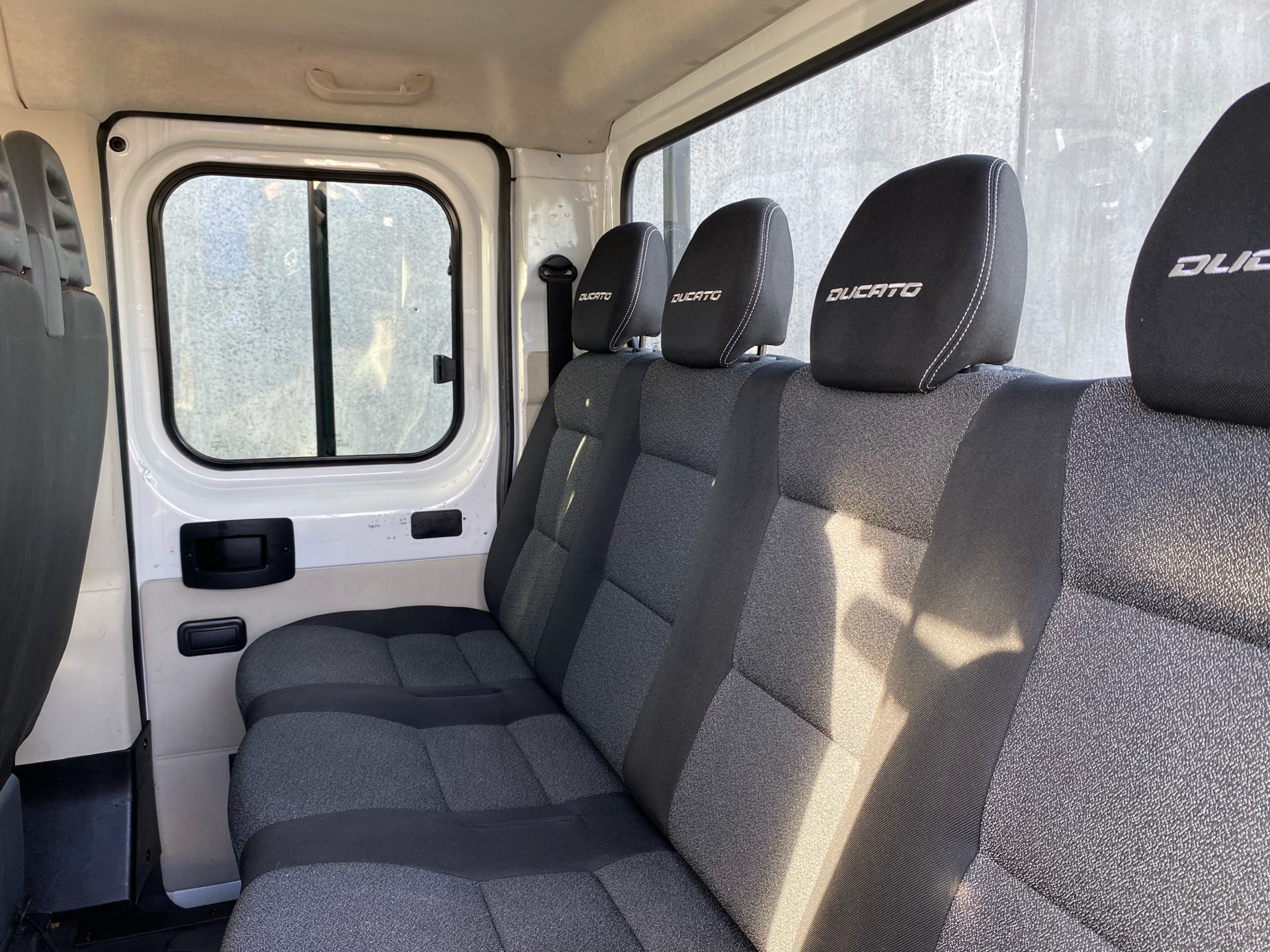 Billede af Citroën Jumper 33 L3 2,0 Blue HDi start/stop 130HK DobKab