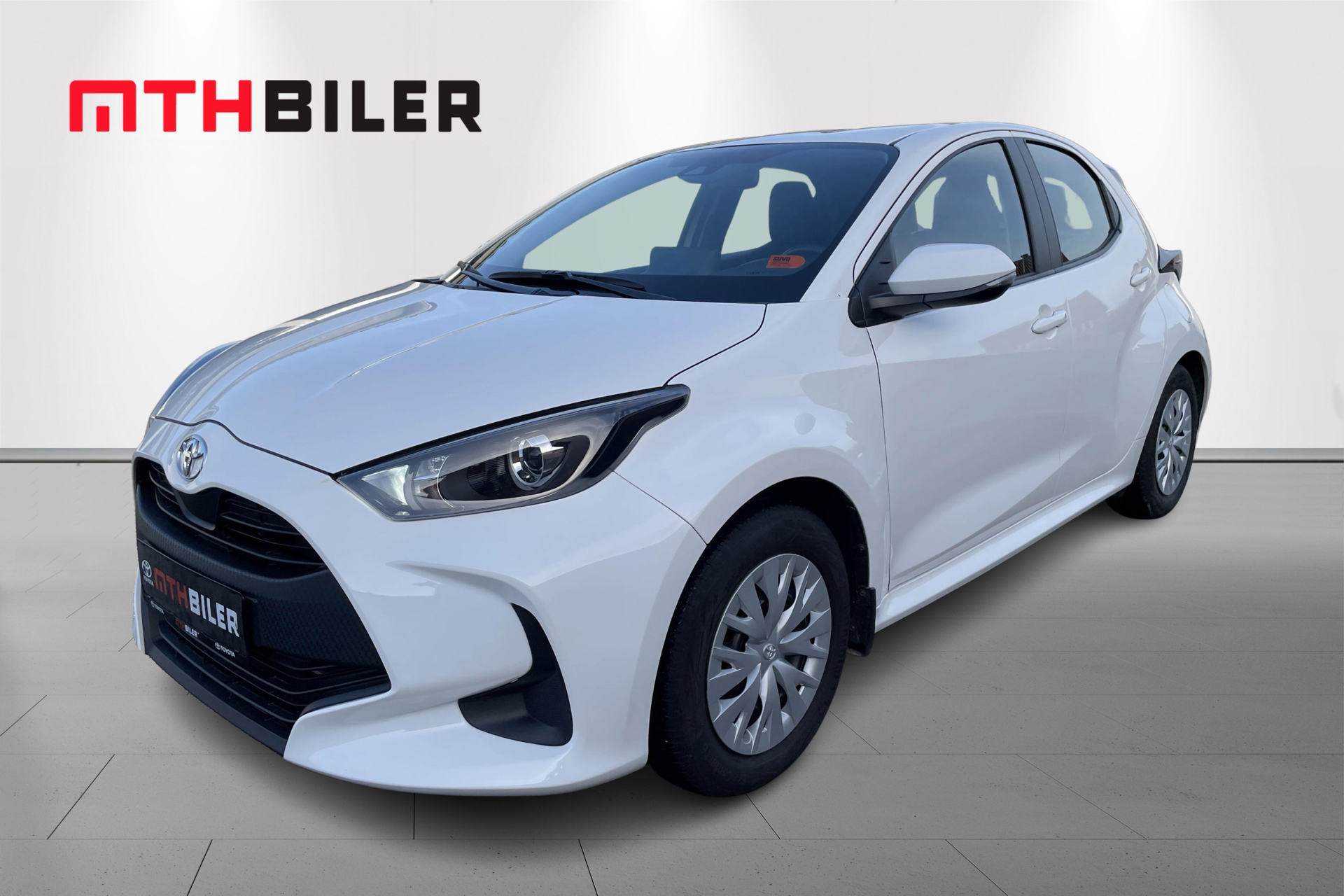 Billede af Toyota Yaris 1,0 VVT-I Essential Comfort 72HK 5d