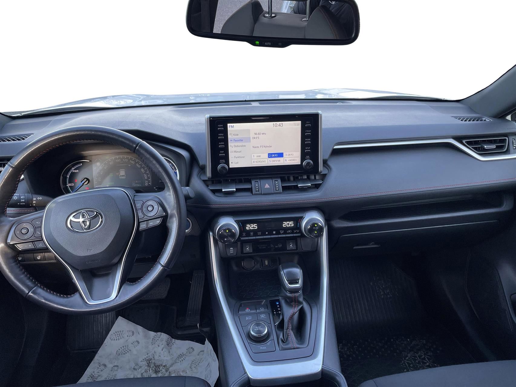 Billede af Toyota RAV4 Plug-in 2,5 Plugin-hybrid Active Business AWD 306HK 5d 6g Aut.