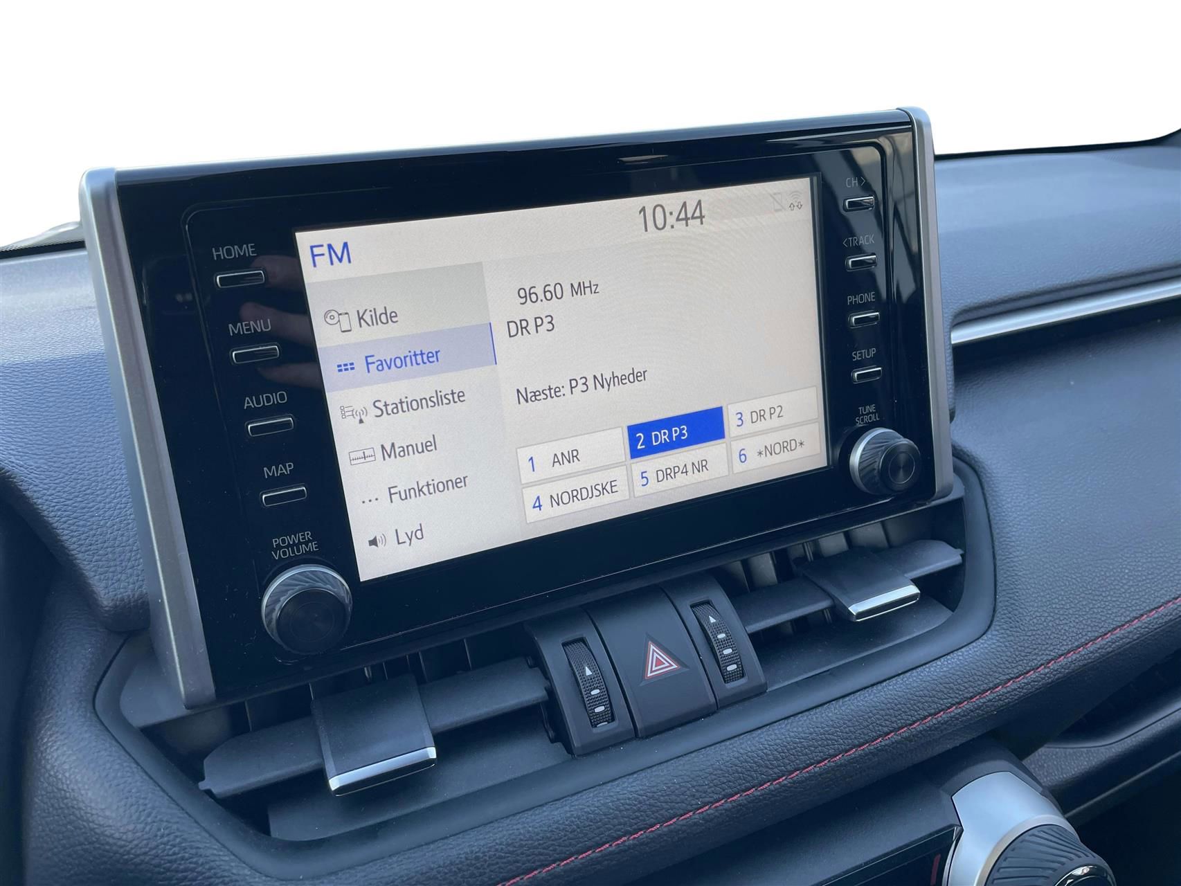 Billede af Toyota RAV4 Plug-in 2,5 Plugin-hybrid Active Business AWD 306HK 5d 6g Aut.