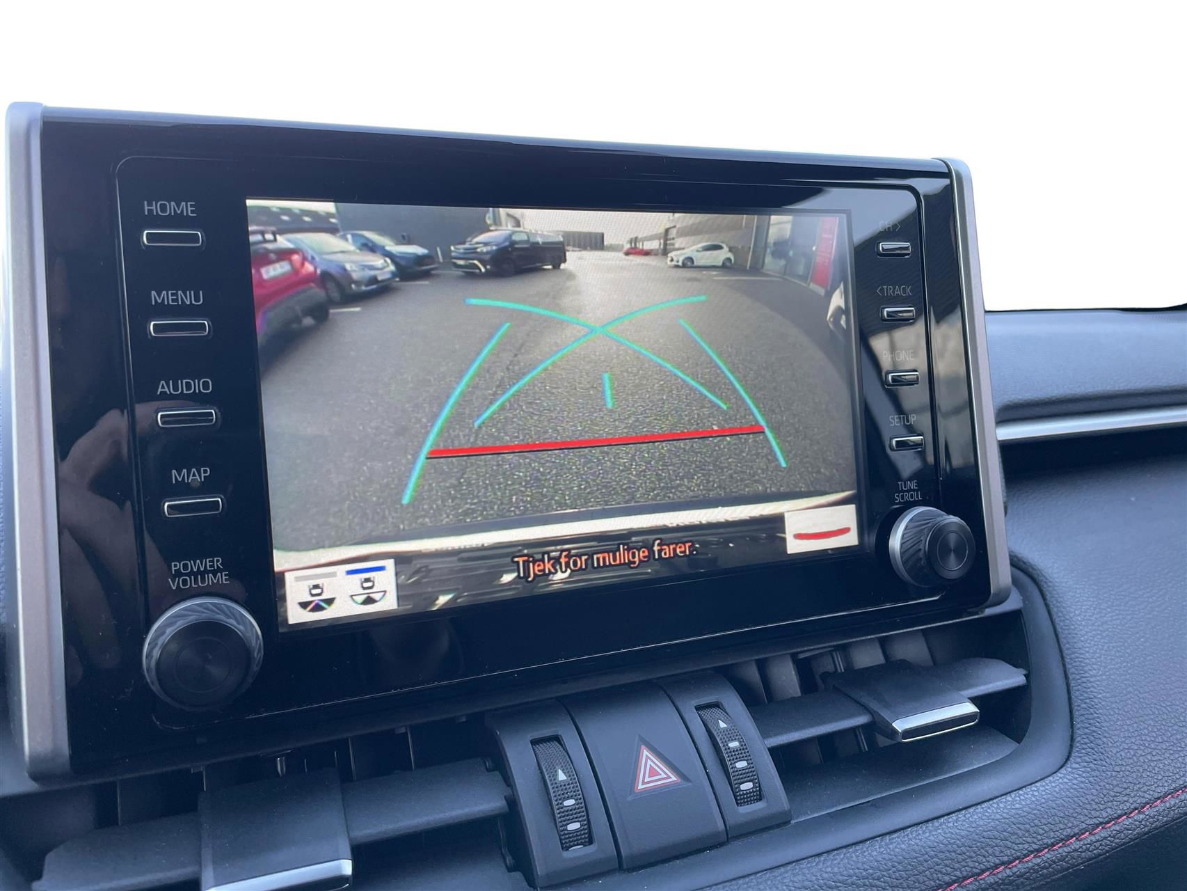 Billede af Toyota RAV4 Plug-in 2,5 Plugin-hybrid Active Business AWD 306HK 5d 6g Aut.