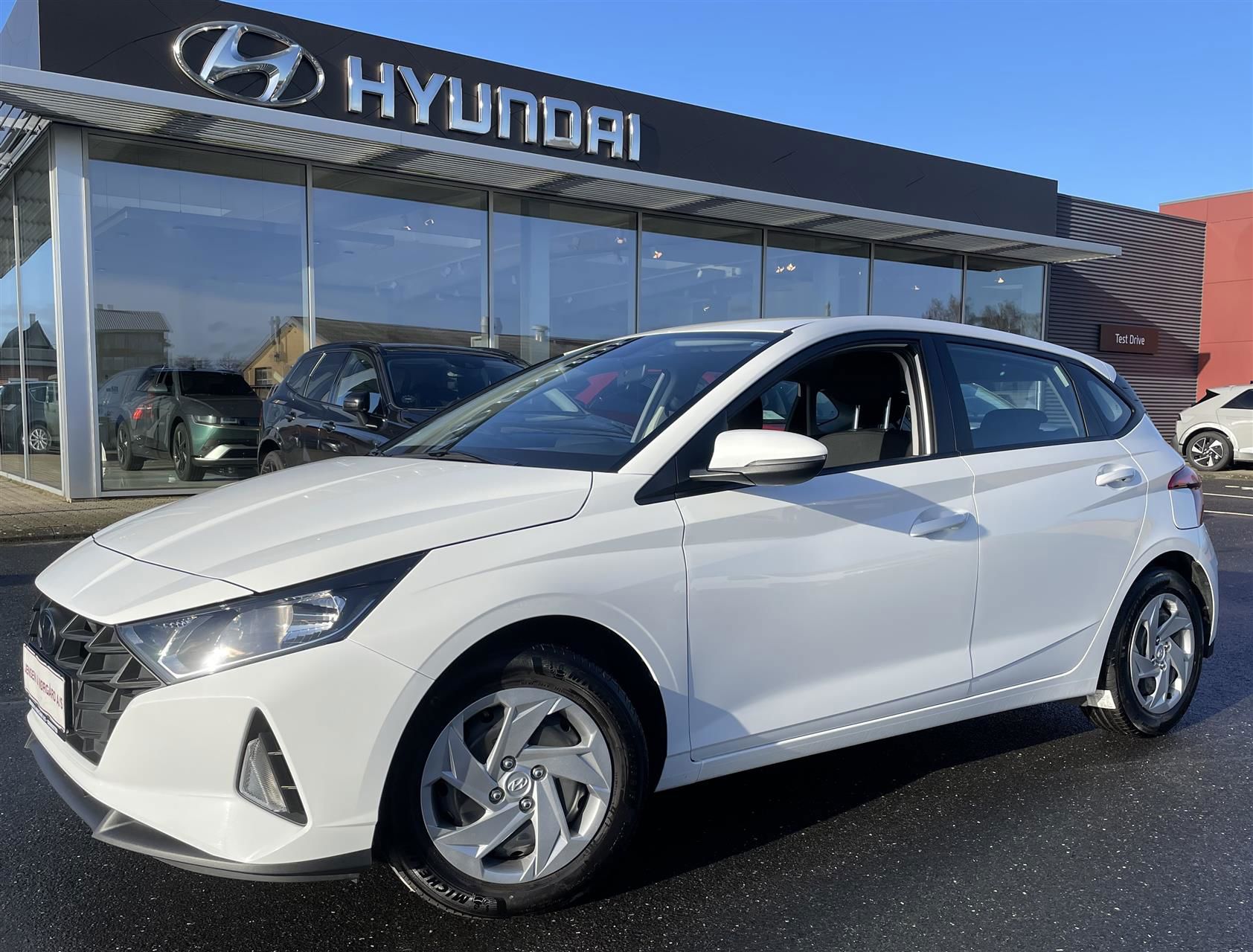 Billede af Hyundai i20 1,2 MPI Essential 84HK 5d