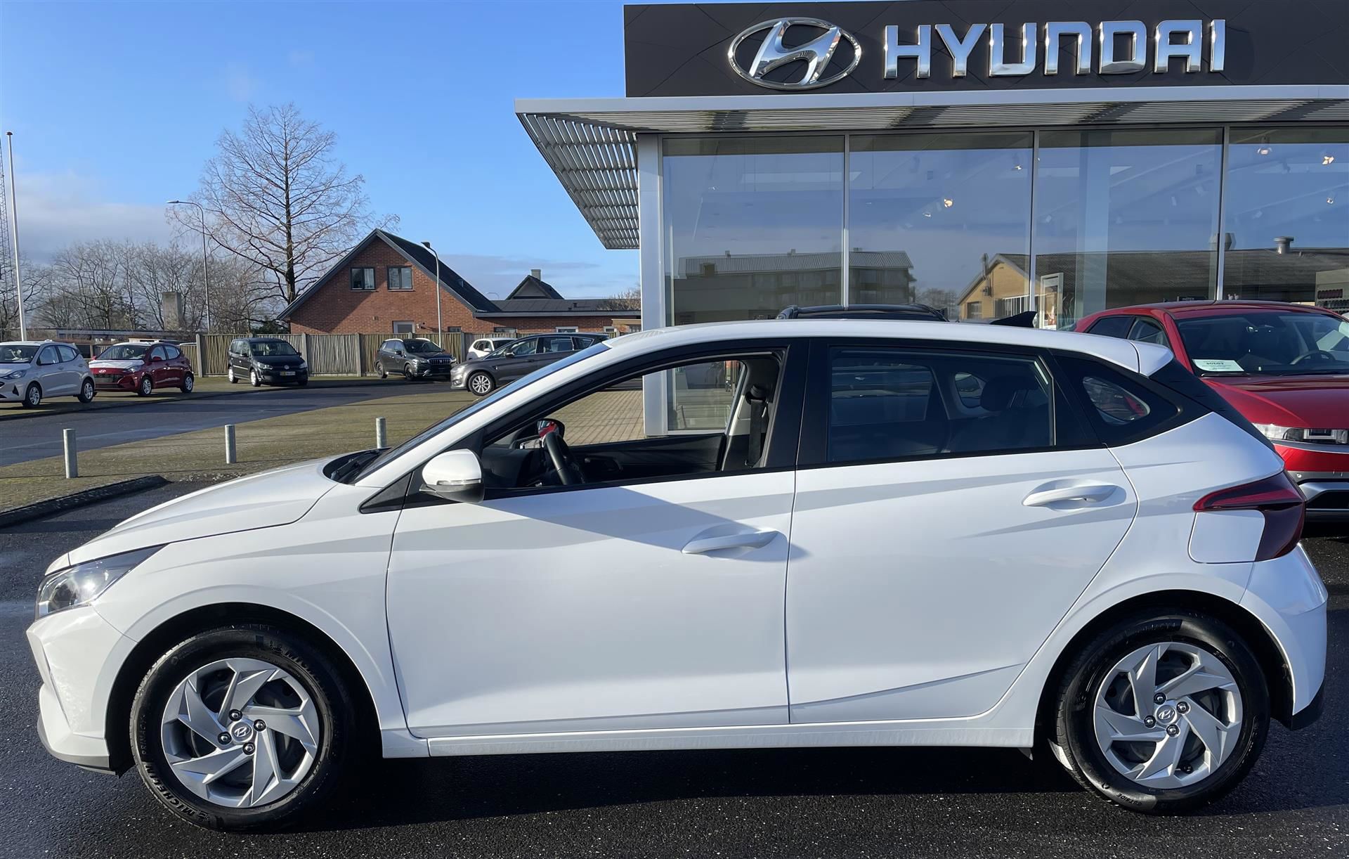 Billede af Hyundai i20 1,2 MPI Essential 84HK 5d