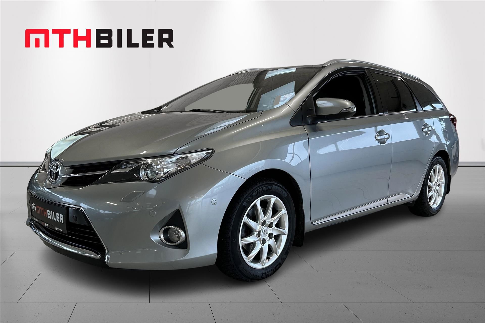 Billede af Toyota Auris 1,6 Valvematic T2+ Comfort 132HK Stc 6g