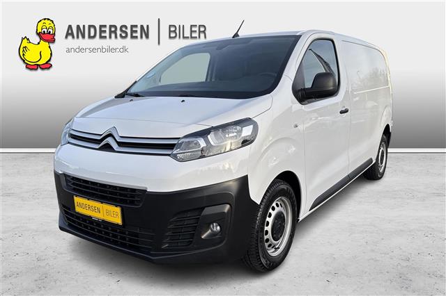 Billede af Citroën Jumpy L2 2,0 Blue HDi Baseline EAT8 145HK Van 8g Aut.
