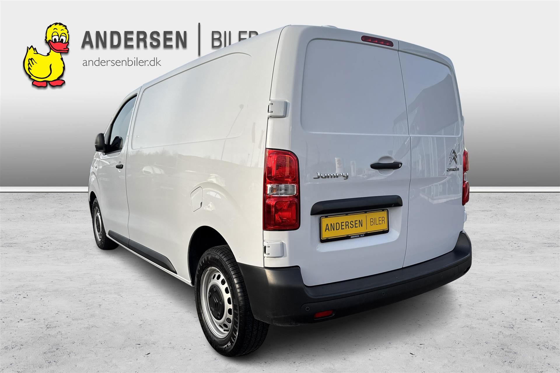 Billede af Citroën Jumpy L2 2,0 Blue HDi Baseline EAT8 145HK Van 8g Aut.