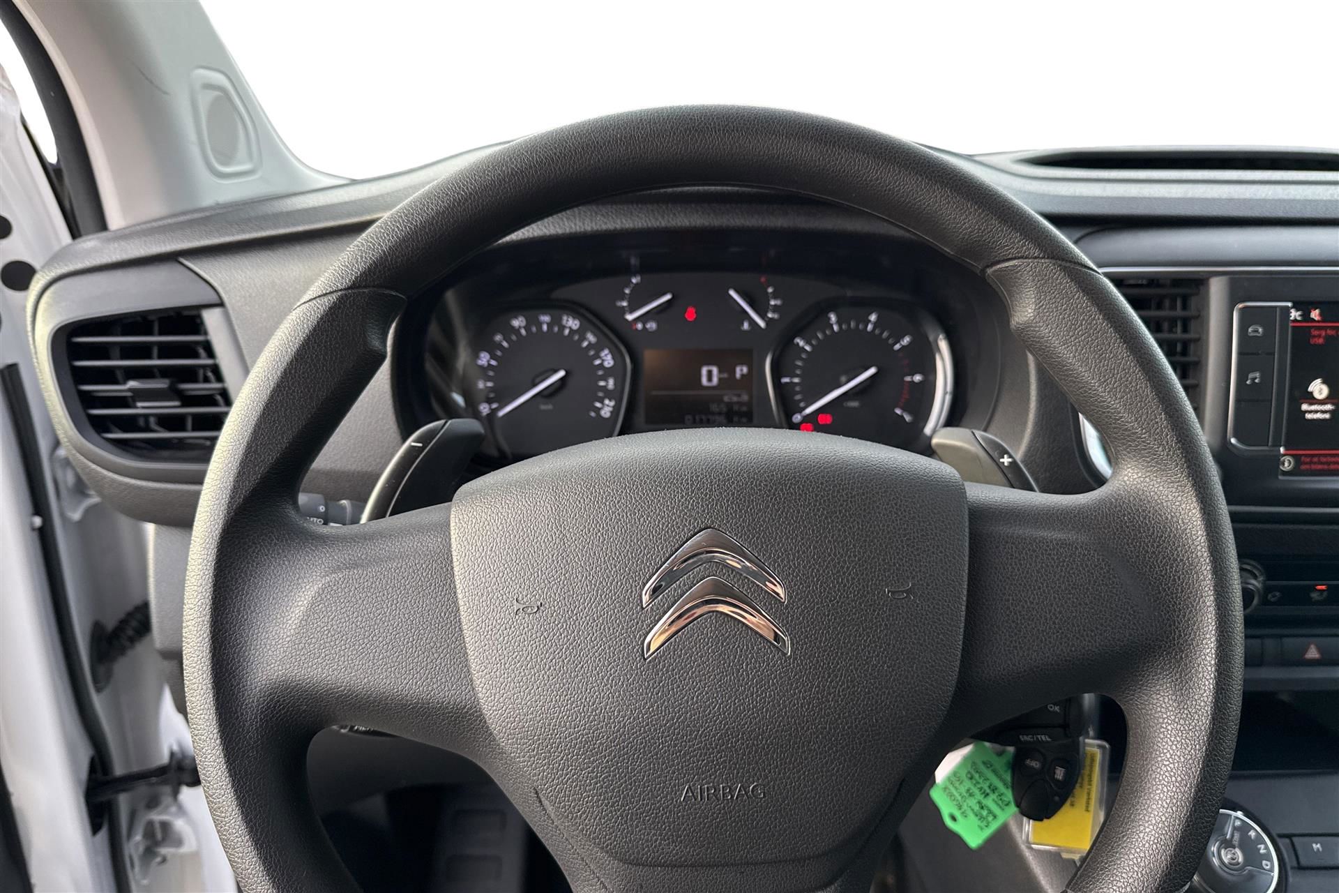 Billede af Citroën Jumpy L2 2,0 Blue HDi Baseline EAT8 145HK Van 8g Aut.