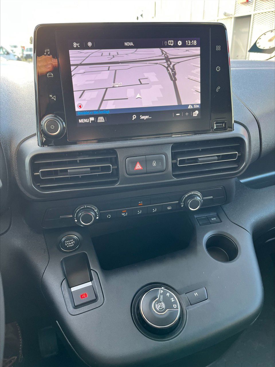 Billede af Opel Combo L1V1 1,5 BlueHDi Innovation+ EAT8 130HK Van 8g Aut.