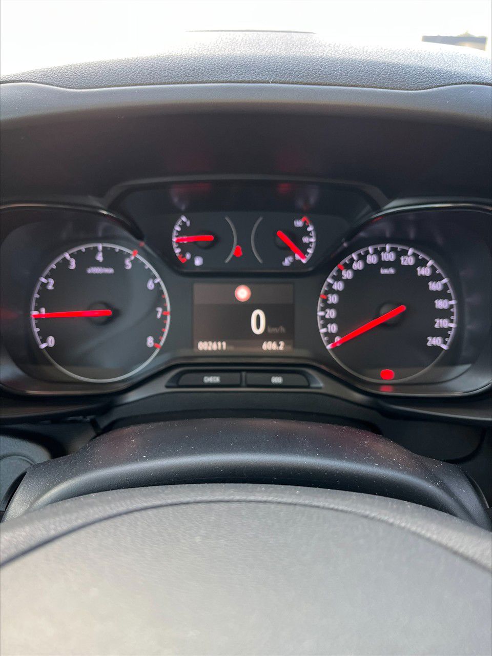 Billede af Opel Combo L1V1 1,5 BlueHDi Innovation+ EAT8 130HK Van 8g Aut.