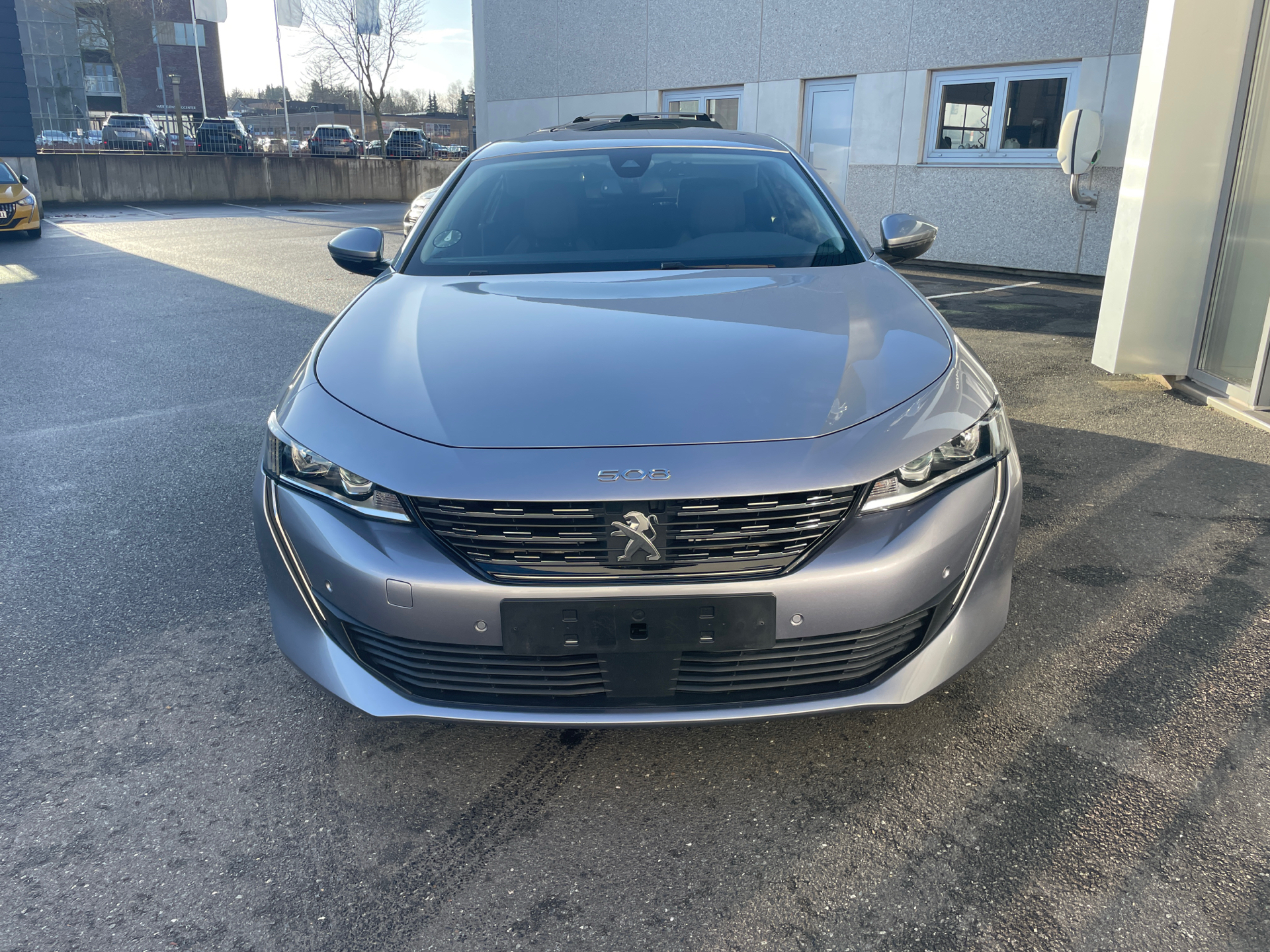 Billede af Peugeot 508 1,5 BlueHDi Allure Grand EAT8 start/stop 130HK 8g Aut.