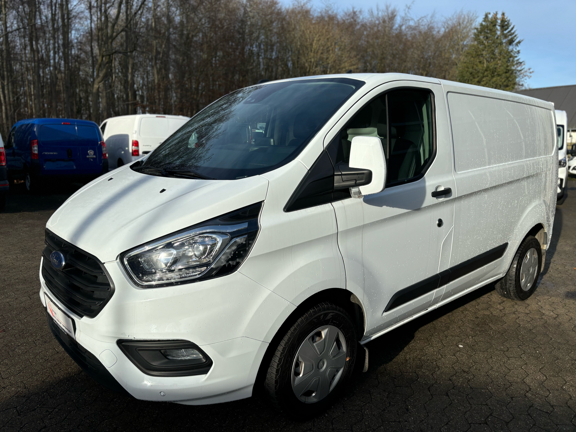 Billede af Ford Transit Custom 300 L1H1 2,0 TDCi Trend 130HK Van 6g