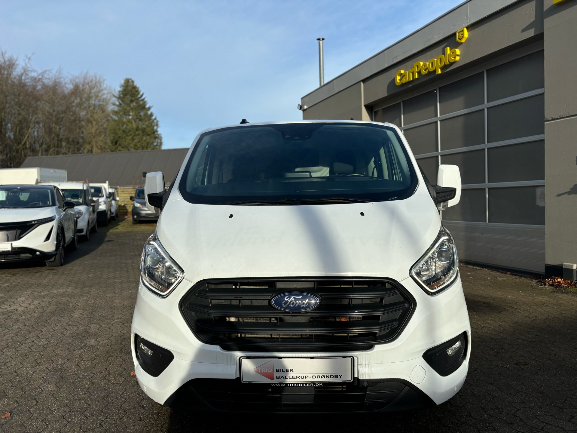 Billede af Ford Transit Custom 300 L1H1 2,0 TDCi Trend 130HK Van 6g