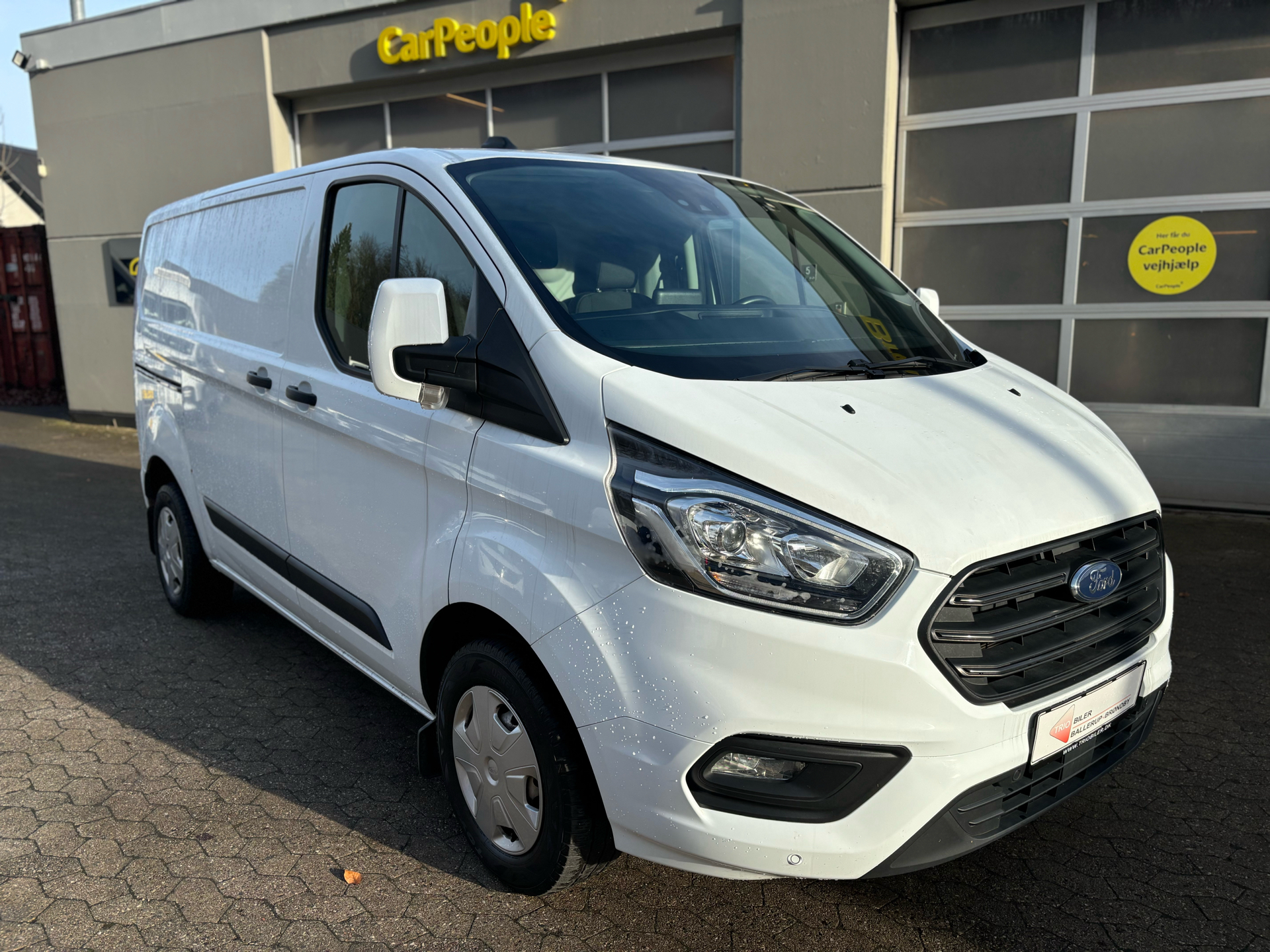 Billede af Ford Transit Custom 300 L1H1 2,0 TDCi Trend 130HK Van 6g