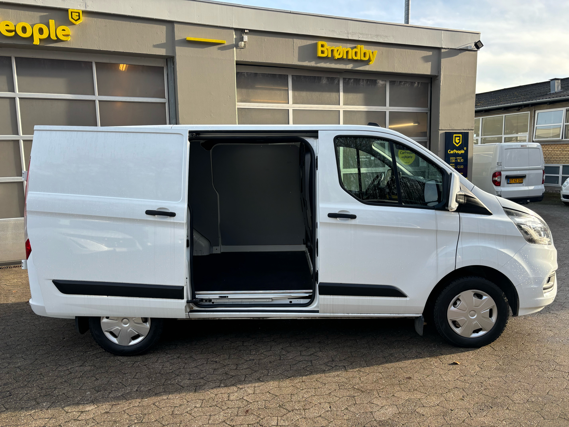 Billede af Ford Transit Custom 300 L1H1 2,0 TDCi Trend 130HK Van 6g