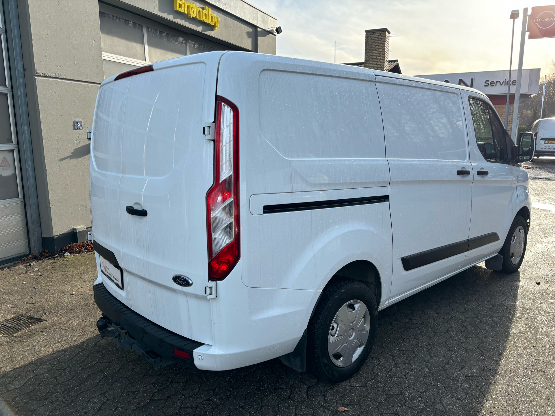 Billede af Ford Transit Custom 300 L1H1 2,0 TDCi Trend 130HK Van 6g