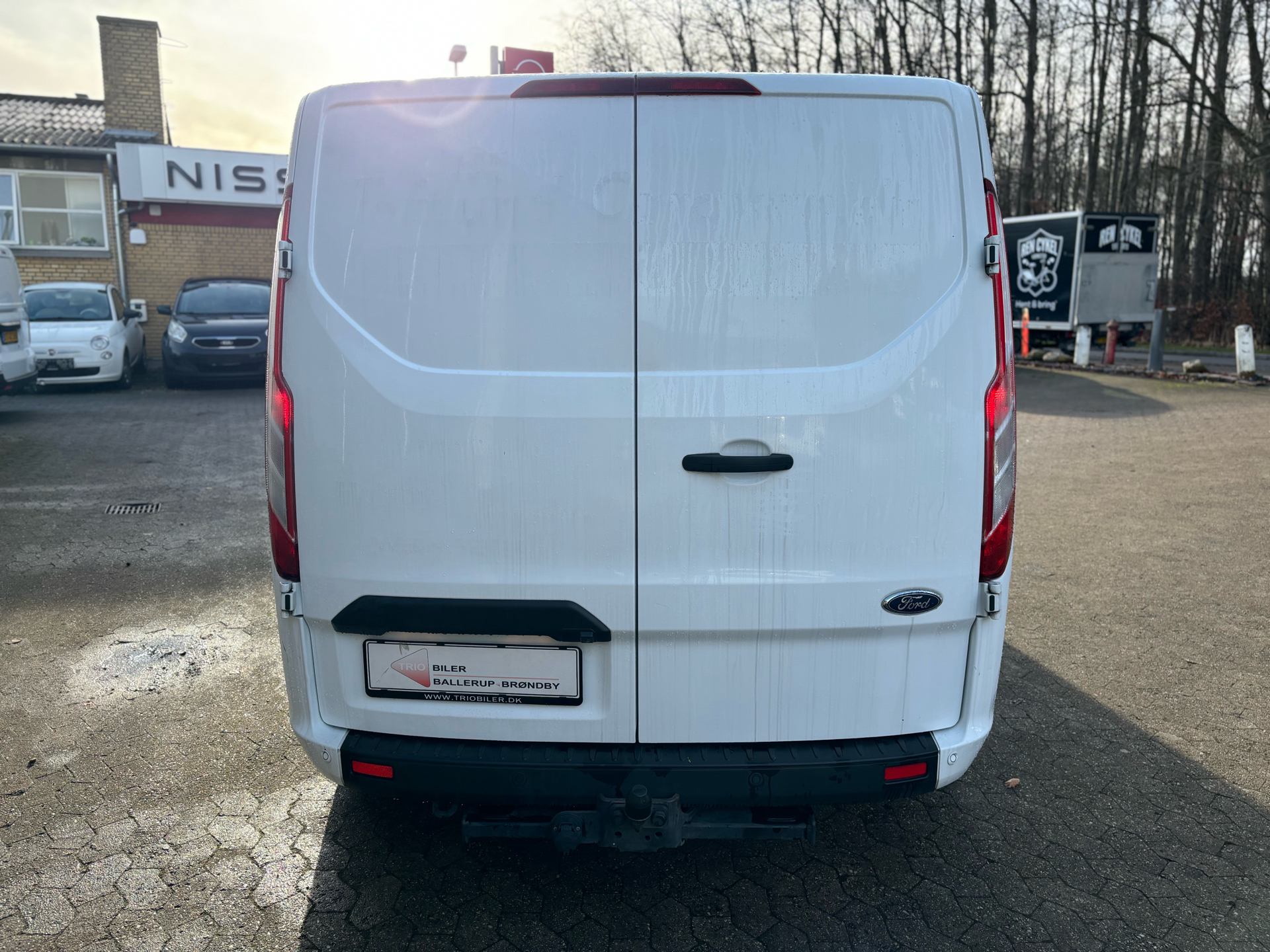 Billede af Ford Transit Custom 300 L1H1 2,0 TDCi Trend 130HK Van 6g