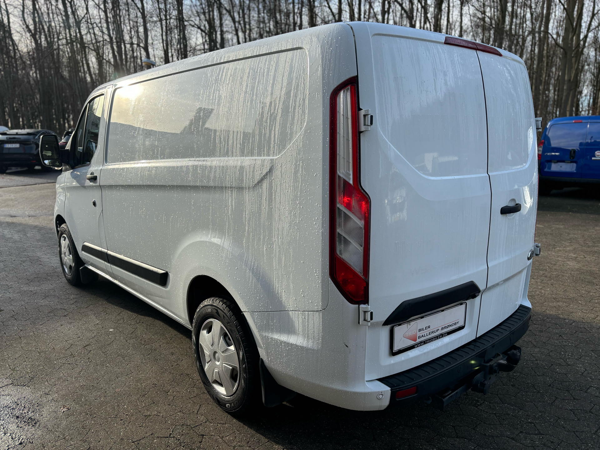 Billede af Ford Transit Custom 300 L1H1 2,0 TDCi Trend 130HK Van 6g