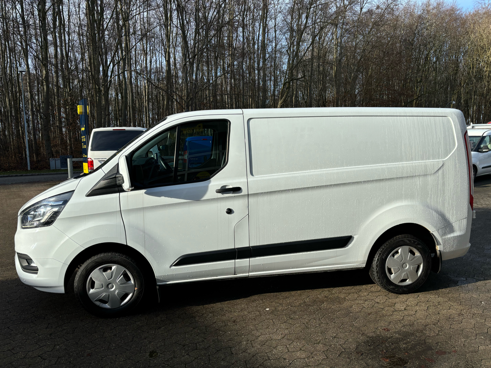 Billede af Ford Transit Custom 300 L1H1 2,0 TDCi Trend 130HK Van 6g