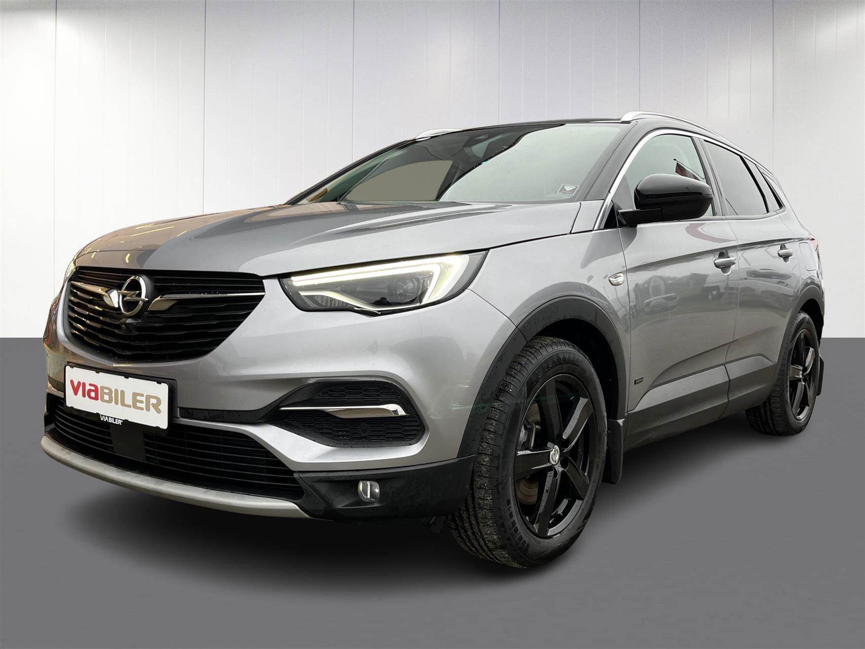 Billede af Opel Grandland X 1,6 PHEV  Plugin-hybrid Ultimate AWD 300HK 5d 8g Aut.