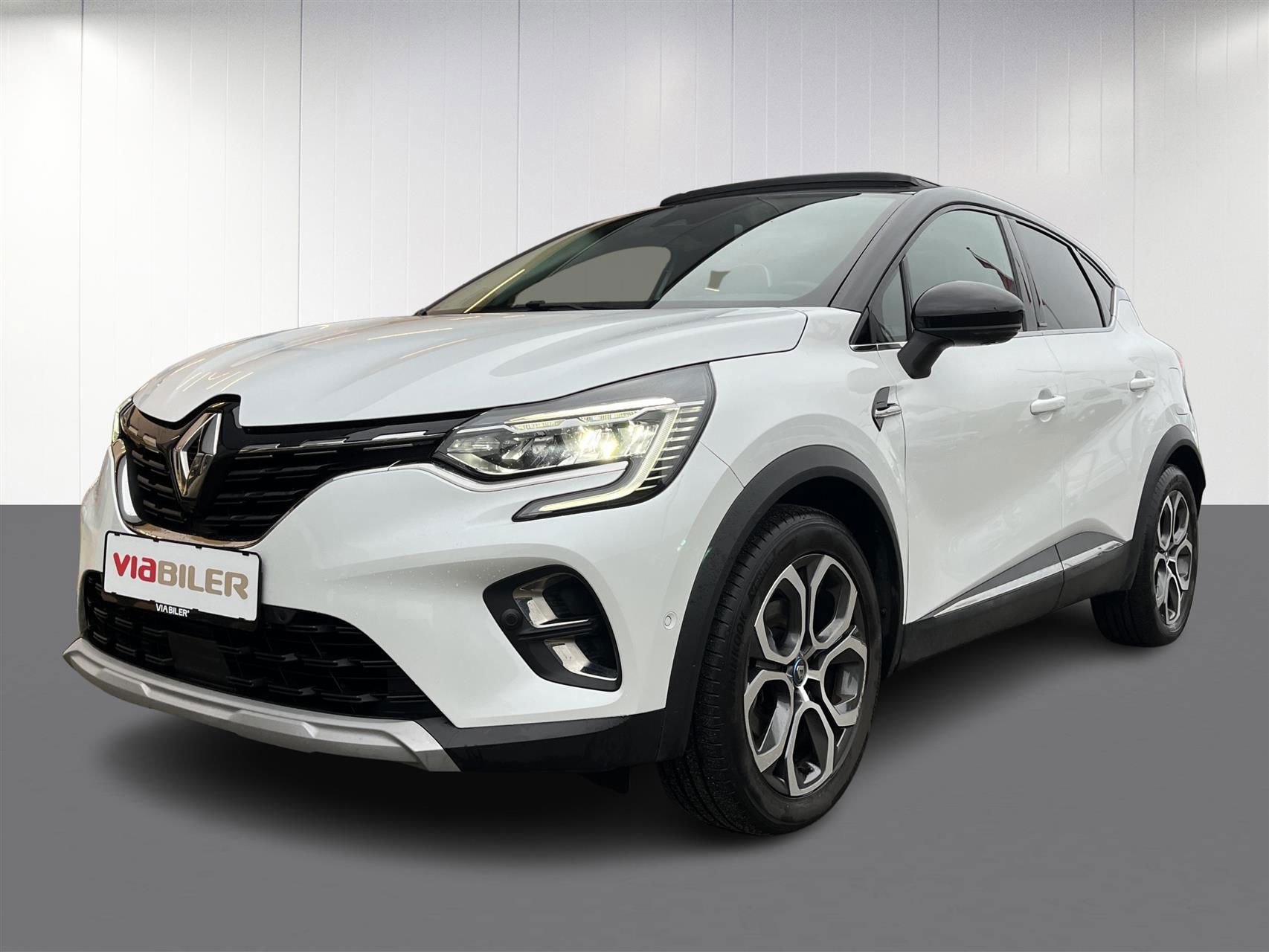 Billede af Renault Captur 1,6 E-TECH  Plugin-hybrid Intens 160HK 5d Aut.