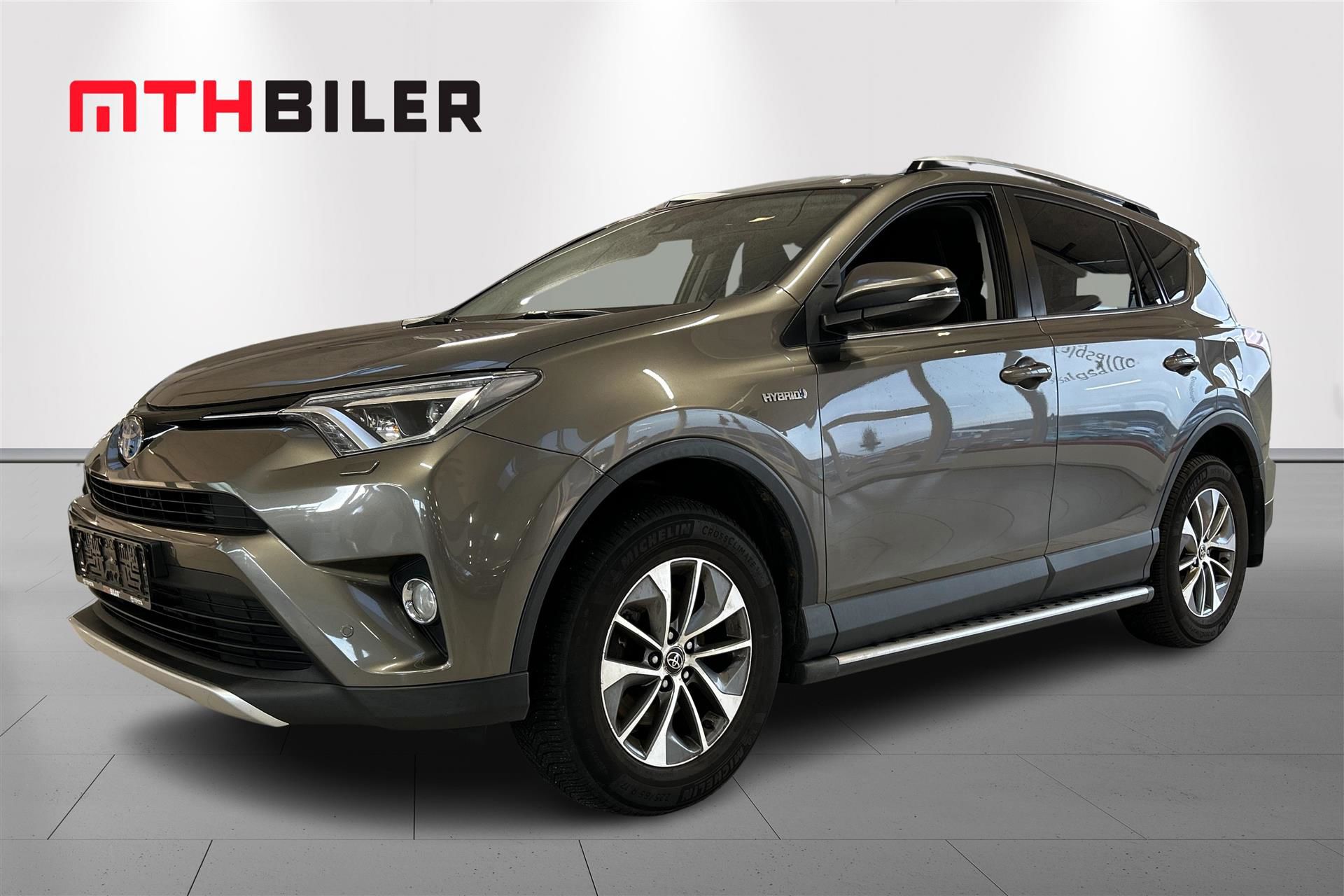 Billede af Toyota RAV4 2,5 Hybrid H3 4x2 197HK 5d 6g Aut.