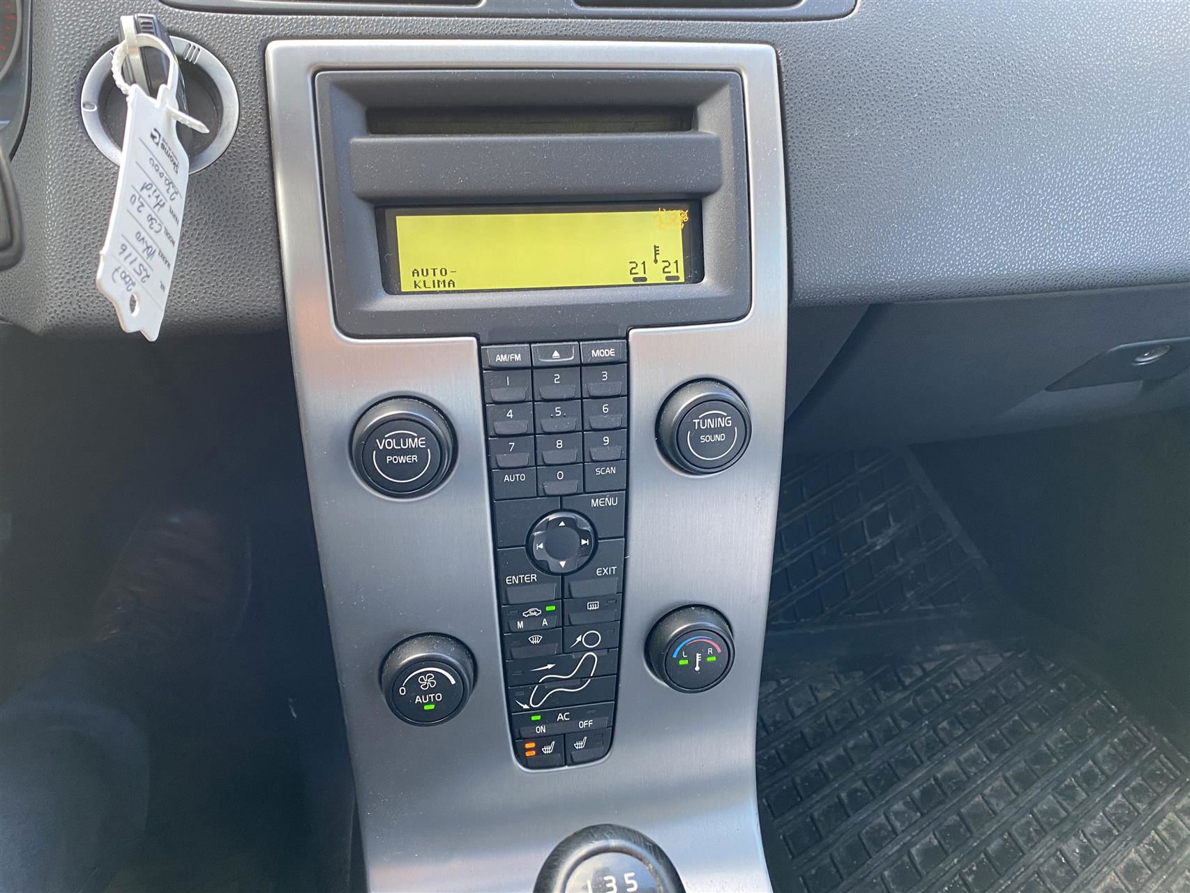 Billede af Volvo C30 2,0 145HK 3d