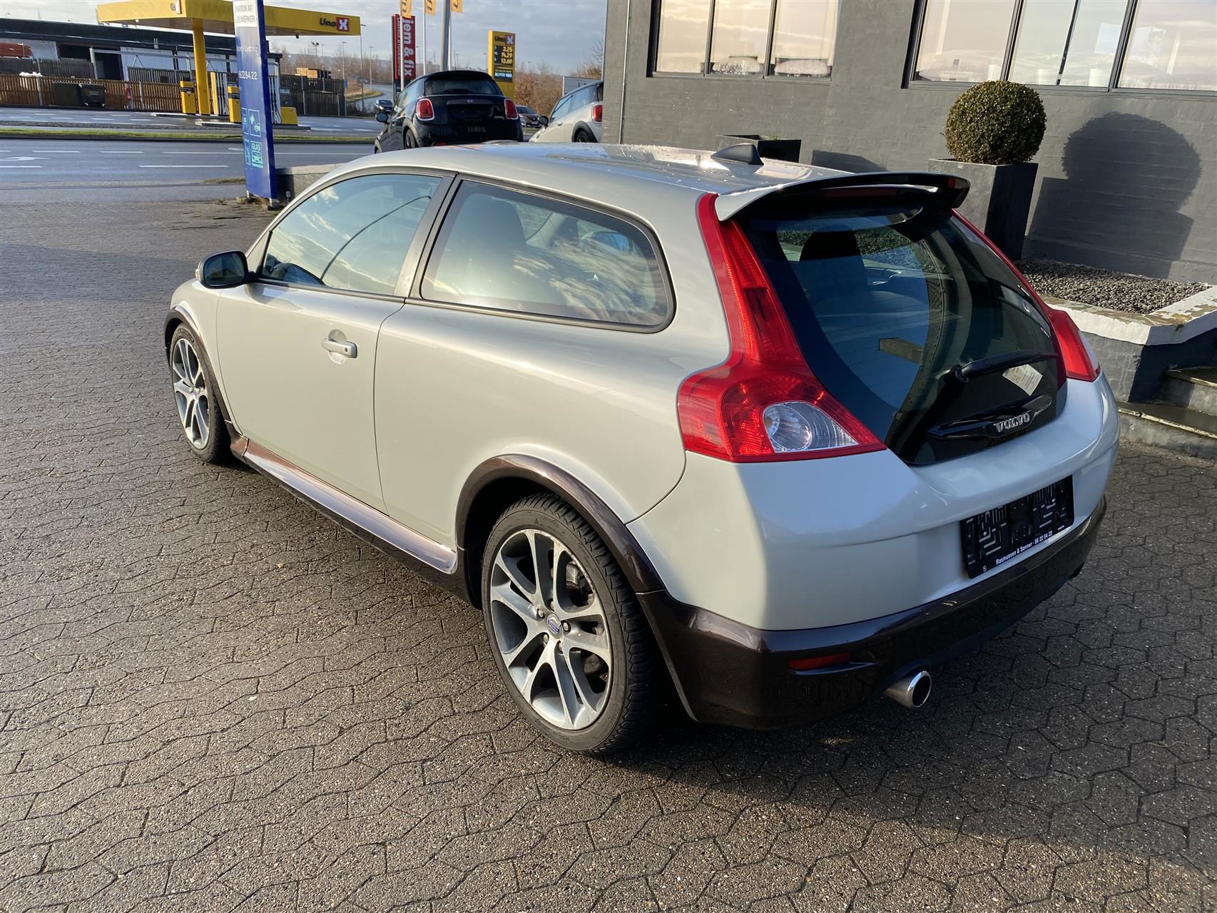 Billede af Volvo C30 2,0 145HK 3d