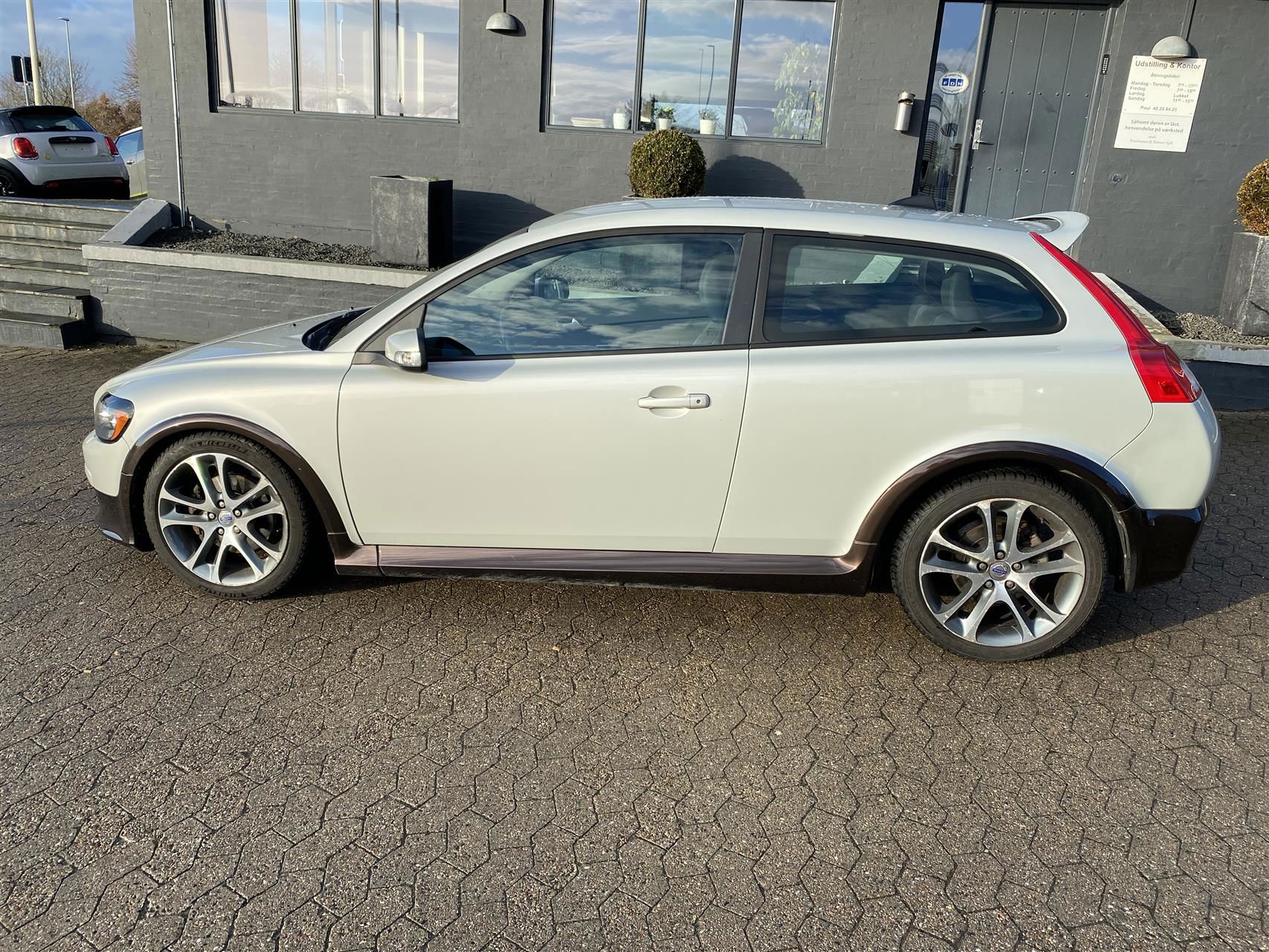 Billede af Volvo C30 2,0 145HK 3d